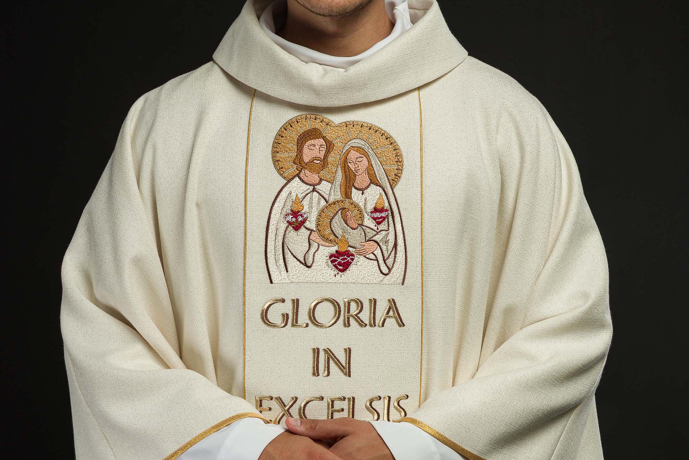 Natale – preparazione della liturgia e dell'apparato della Messa - PERILPRETE.IT