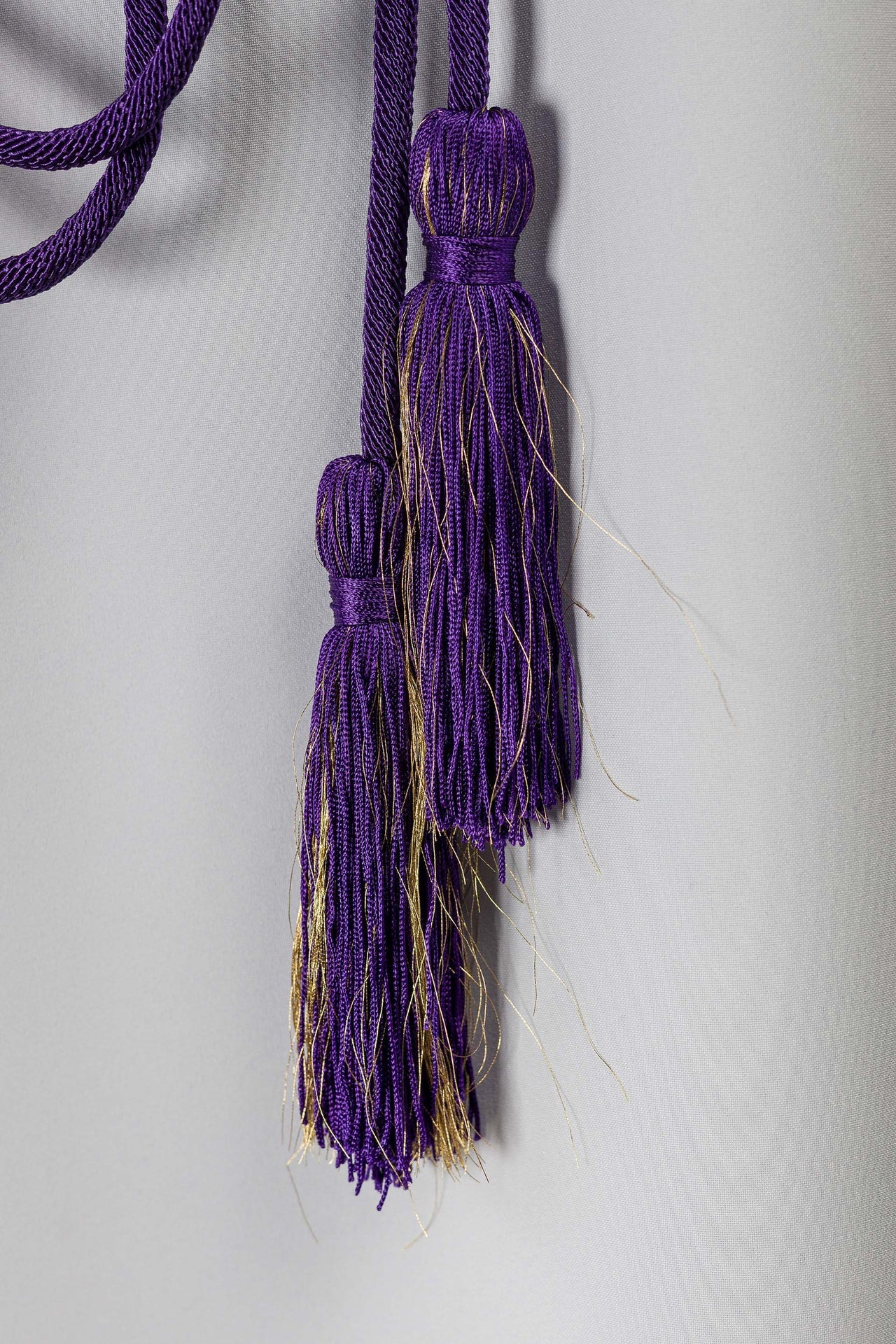 Cingolo liturgico viola Premium