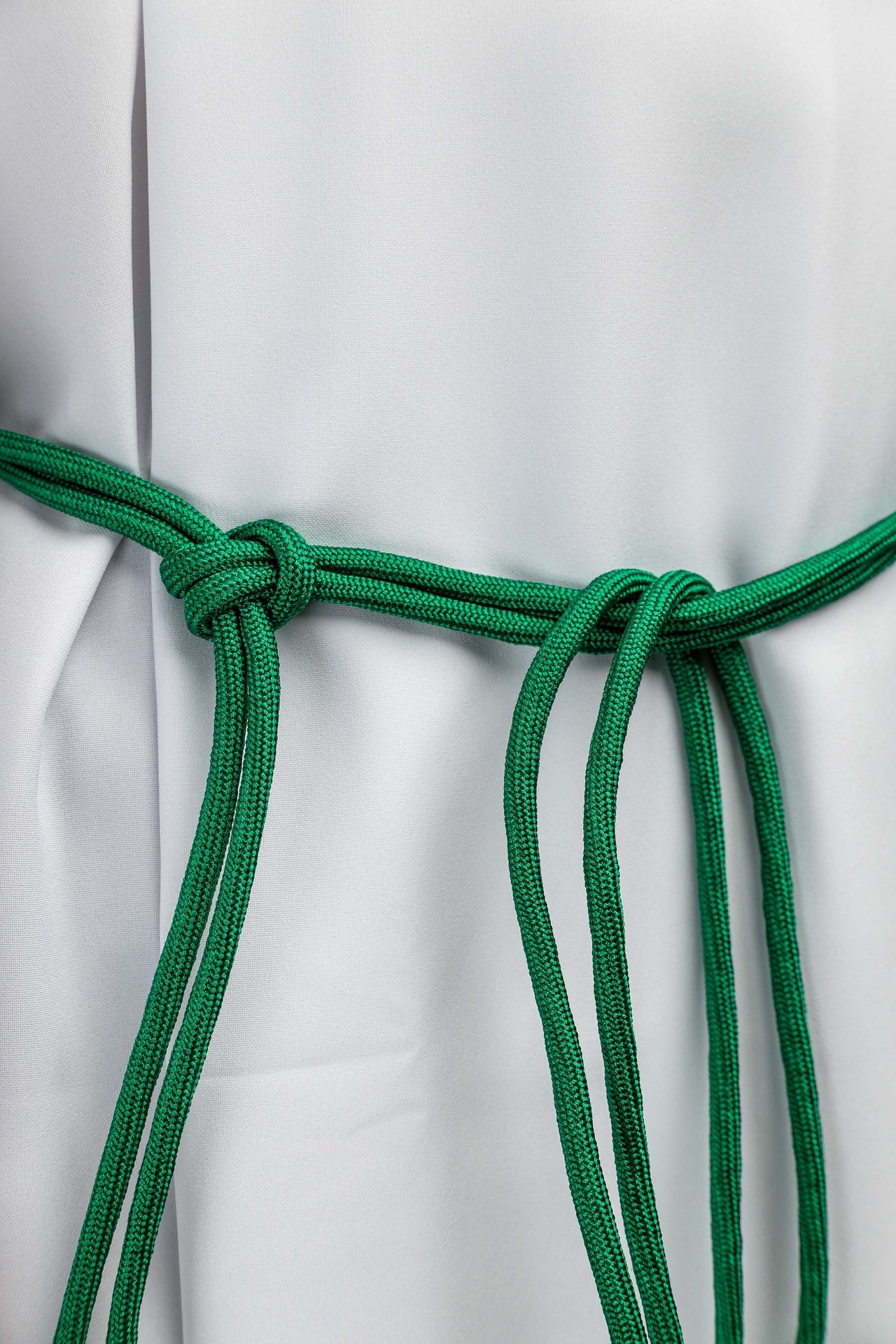 Cingolo liturgico verde
