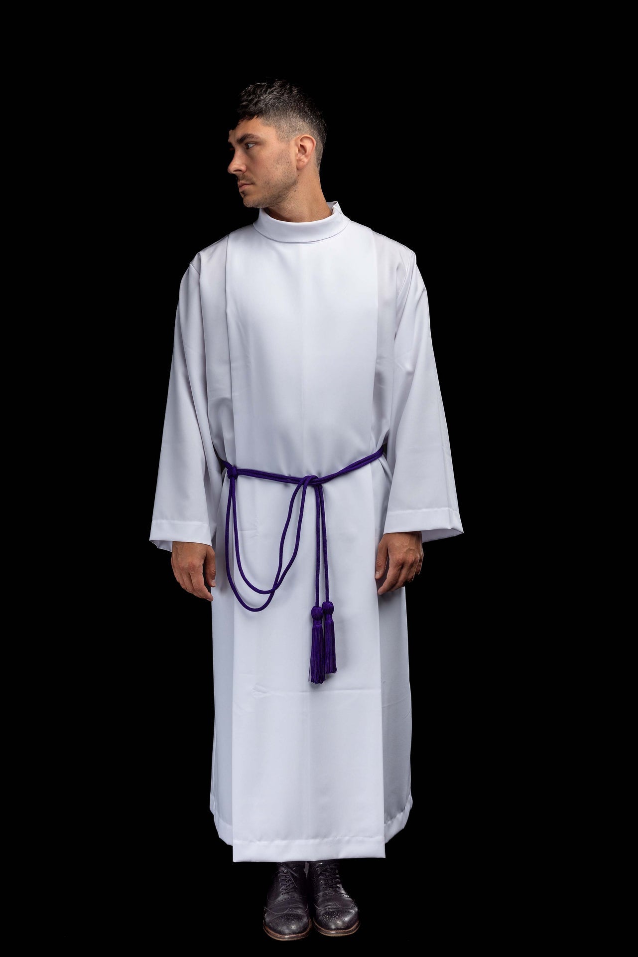 Cingolo liturgico viola