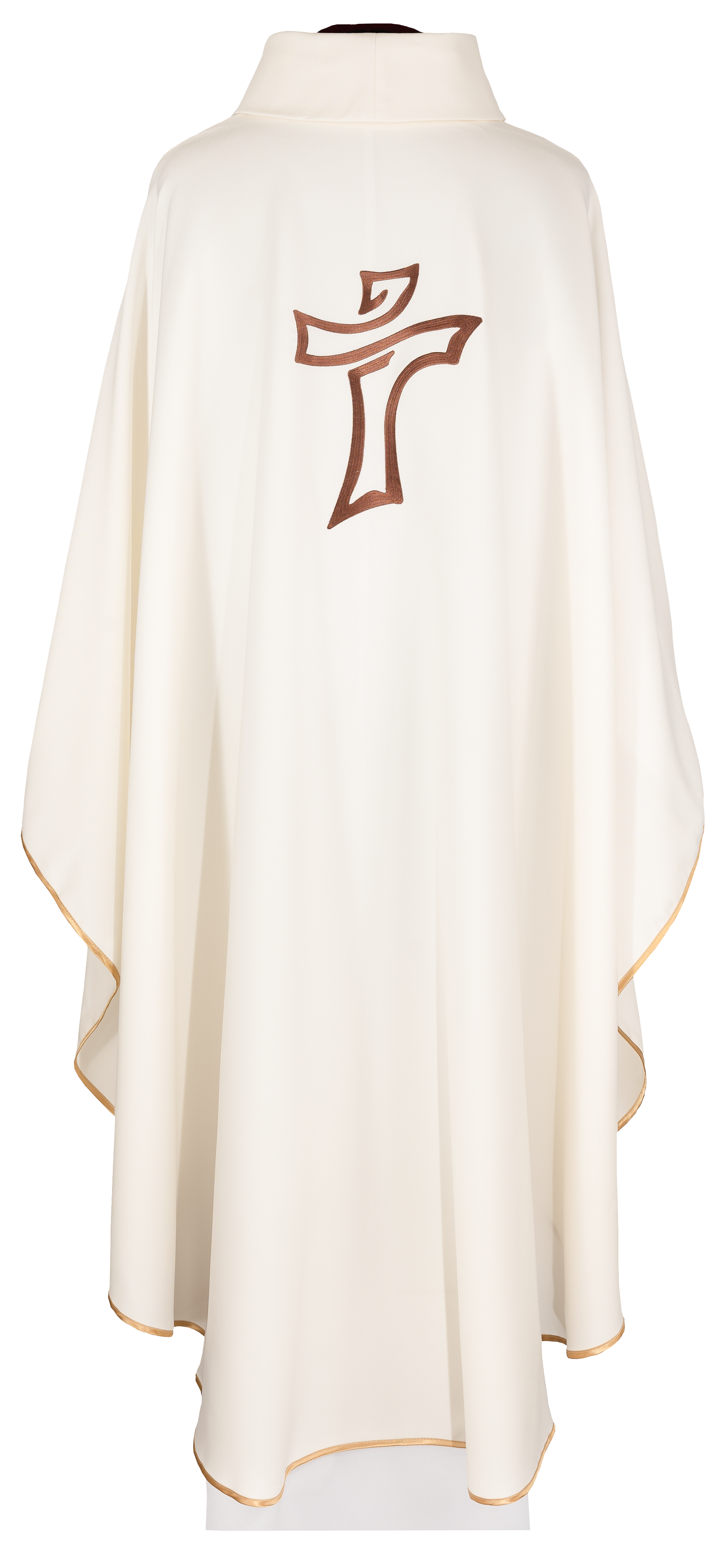 Pianeta écru con l’immagine di Gesù Misericordioso