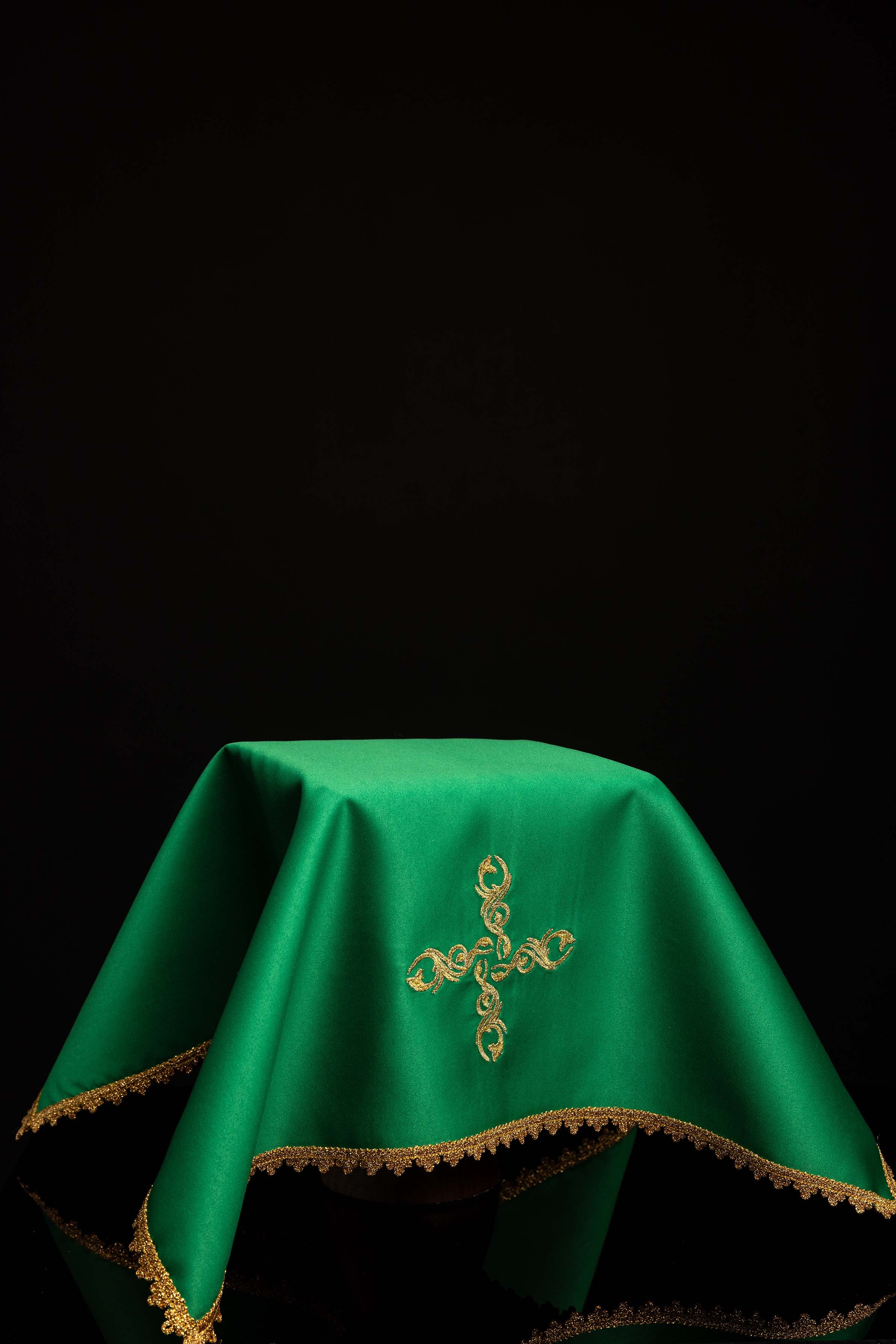 Velo Liturgico in quattro colori liturgici