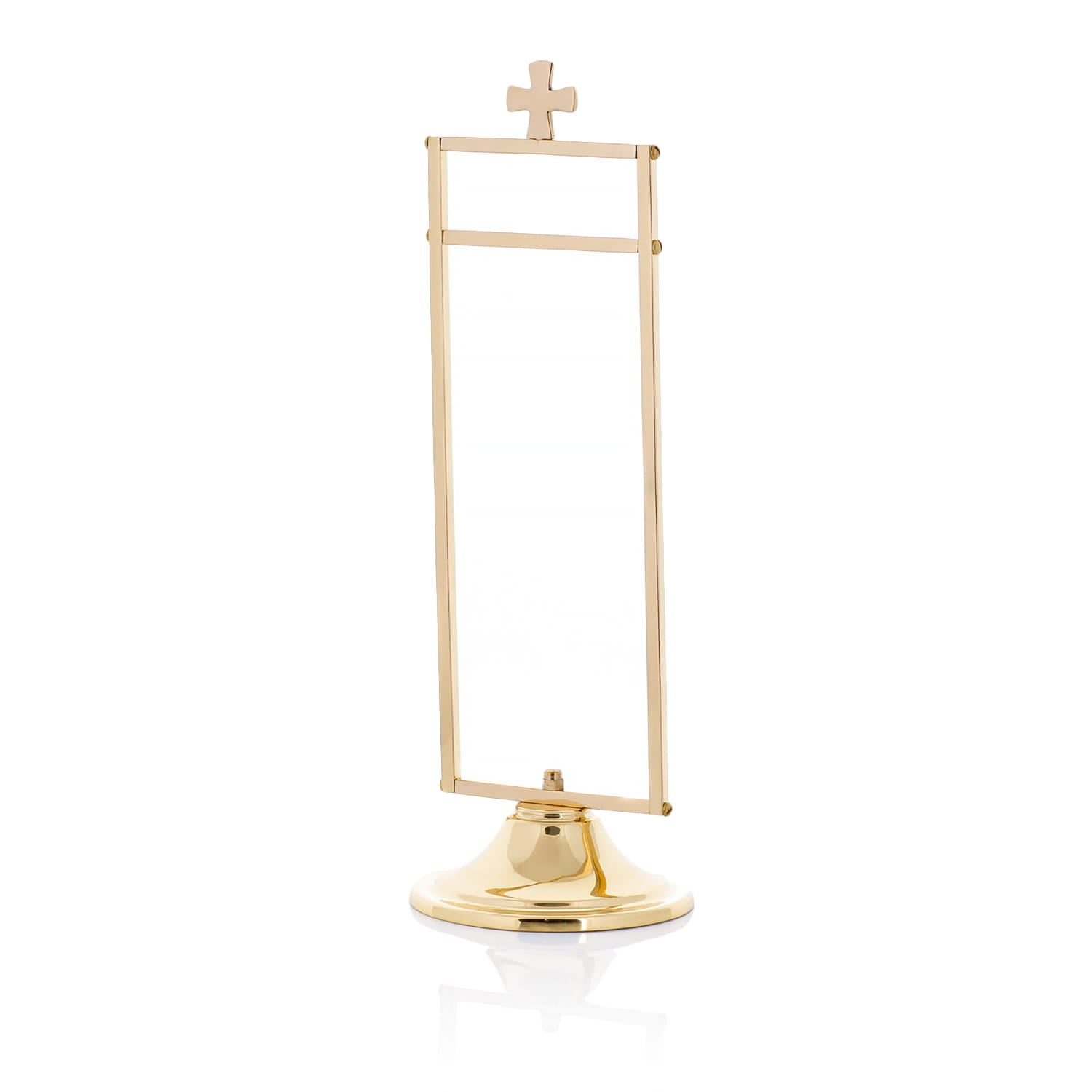 Appendiabiti per purificatoio - 25 cm - ottone P120 - PERILPRETE.IT