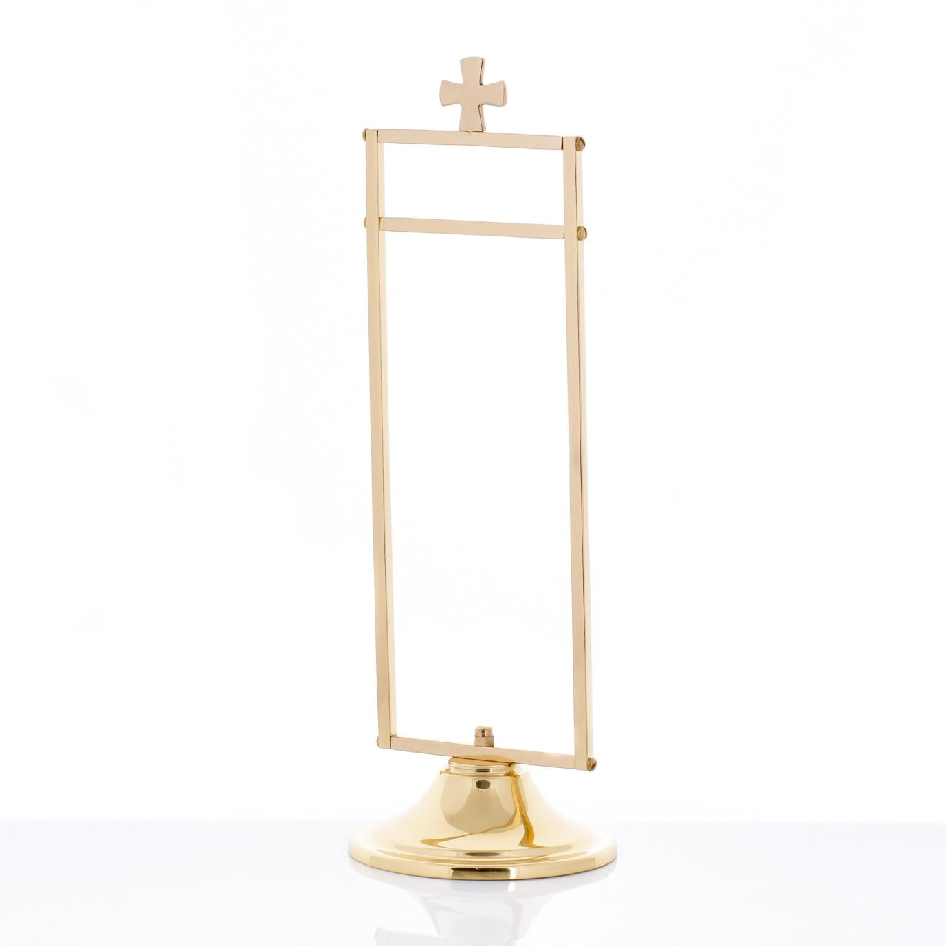 Appendiabiti per purificatoio - 30 cm - ottone P98 - PERILPRETE.IT