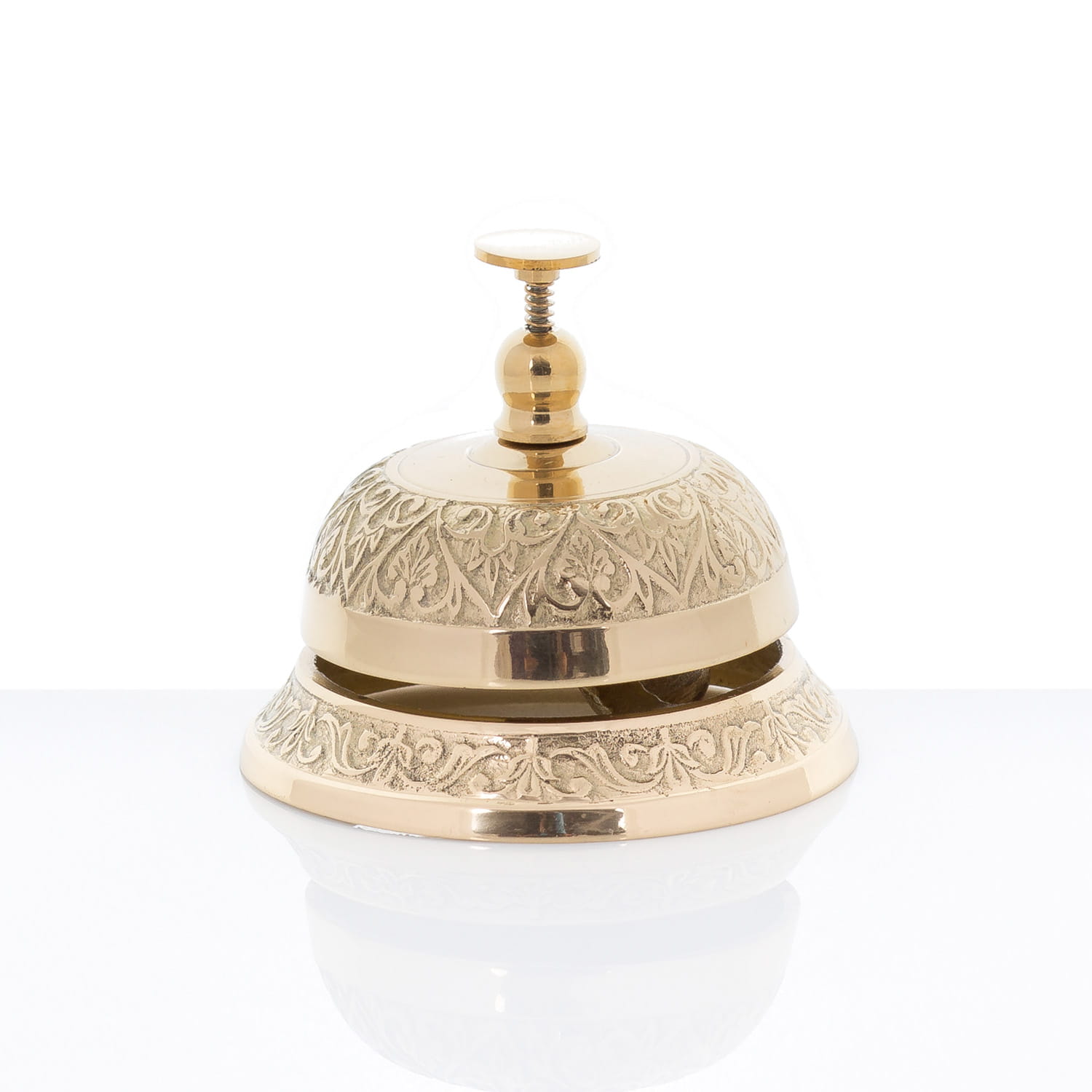 Campanello in ottone P67 - PERILPRETE.IT