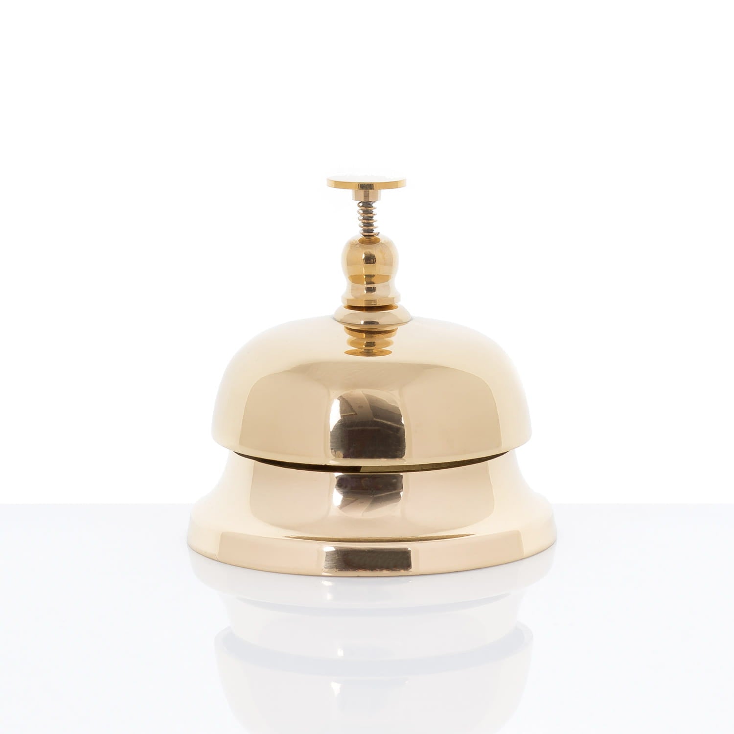 Campanello - ottone P68 - PERILPRETE.IT