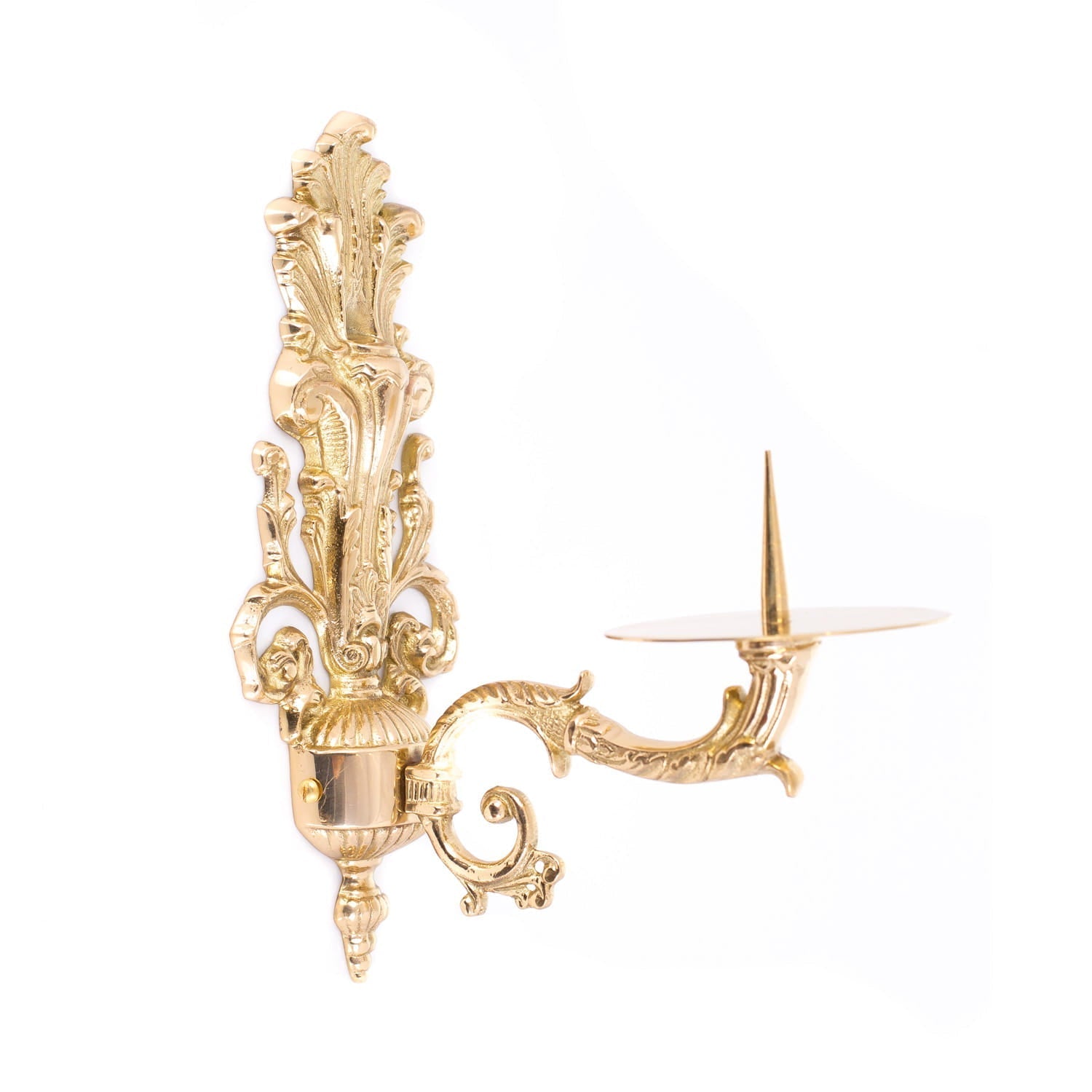 Candelabri apostolici - ottone P69 - PERILPRETE.IT
