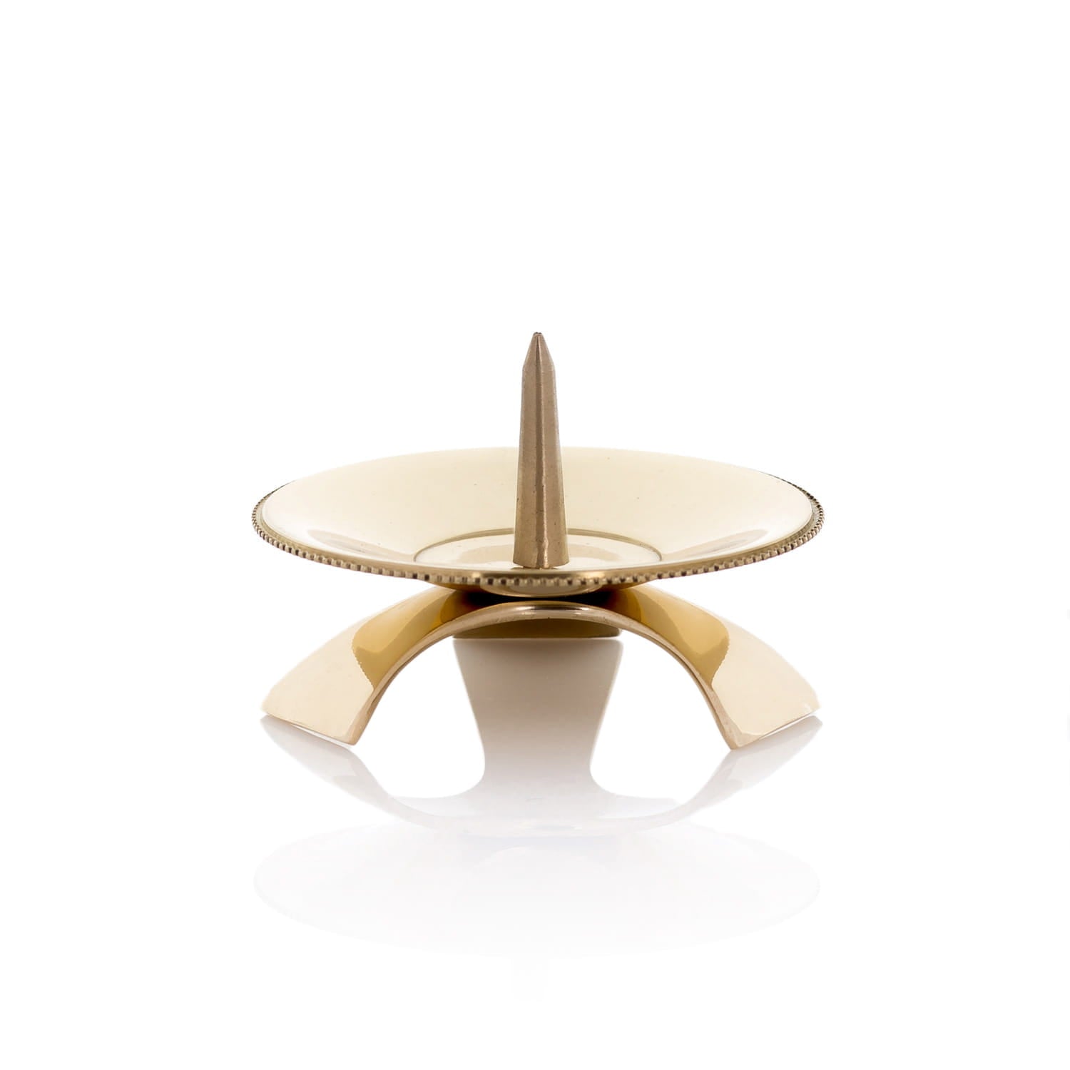 Candelabro - ottone - 3 cm CA - 1053B - PERILPRETE.IT