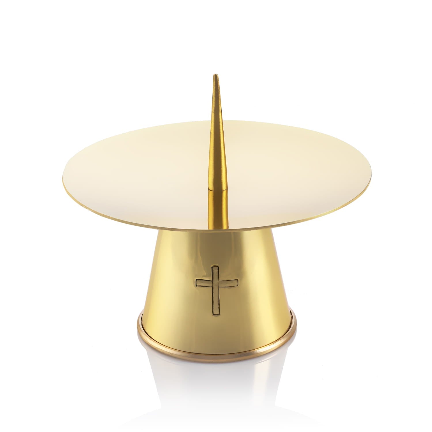Candelabro - ottone CA - 1073 - PERILPRETE.IT