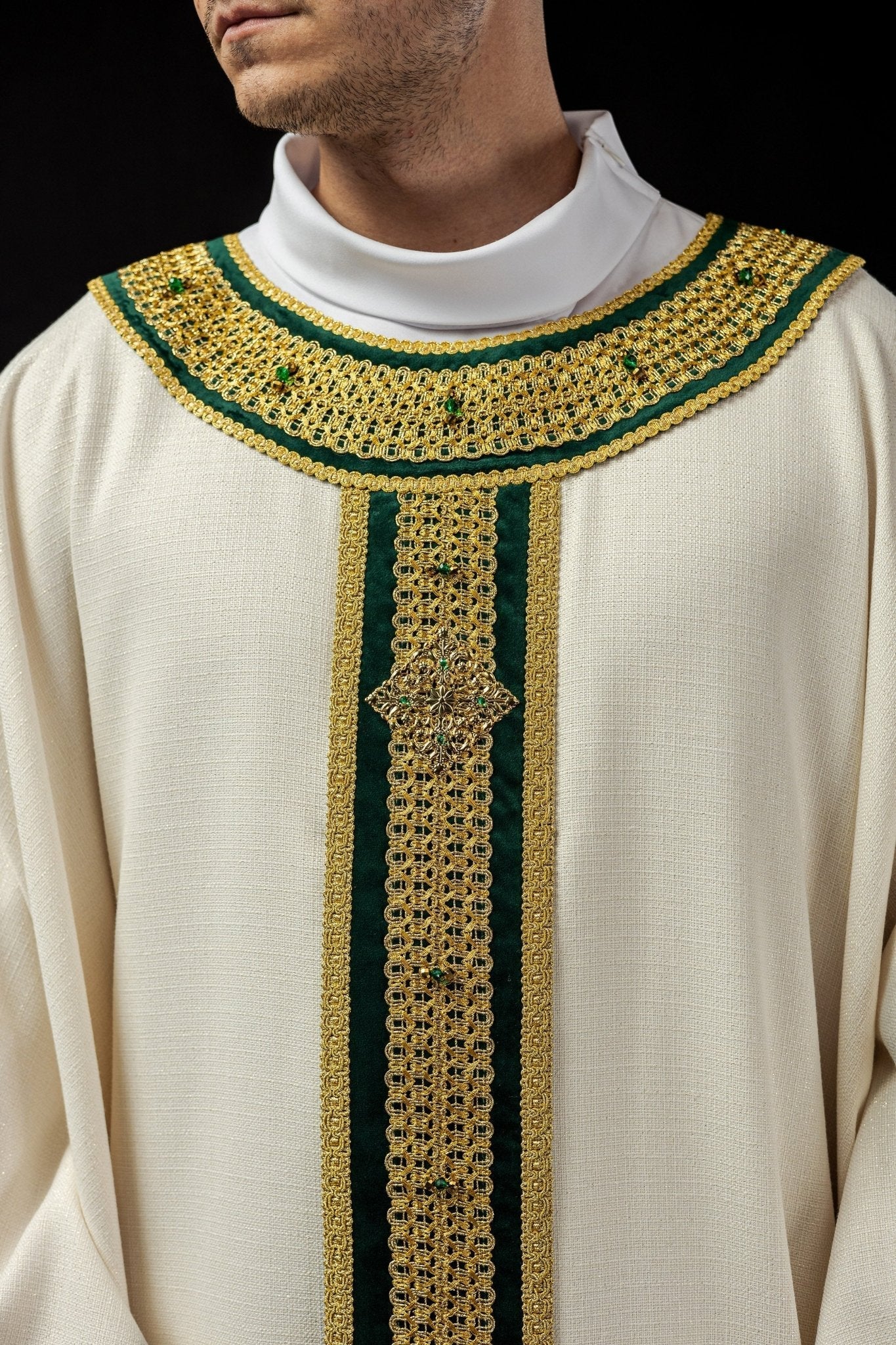 Casula fatta a mano con pietre naturali Handmade 7001 HM/7001/05/71/PA01 - PERILPRETE.IT