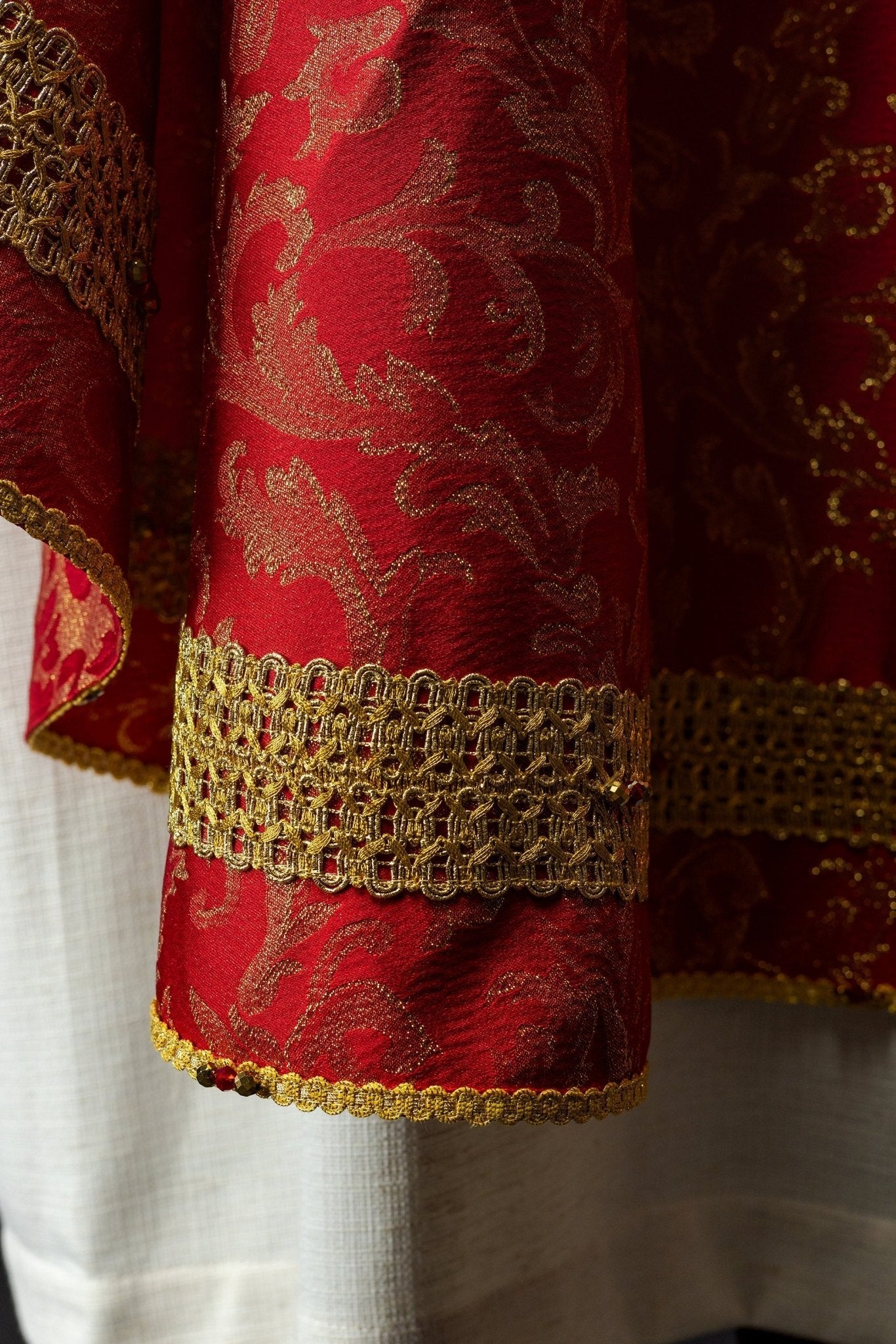 Casula fatta a mano con pietre naturali Handmade 7010 HM/7010/02/90 - PERILPRETE.IT