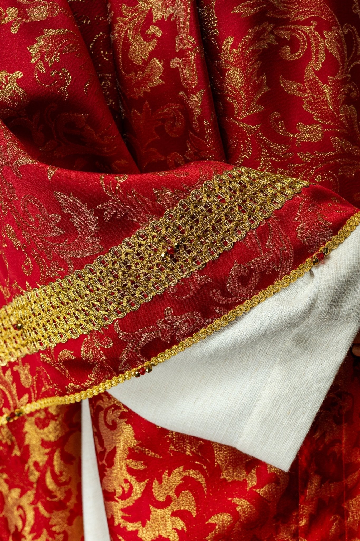 Casula fatta a mano con pietre naturali Handmade 7010 HM/7010/02/90 - PERILPRETE.IT