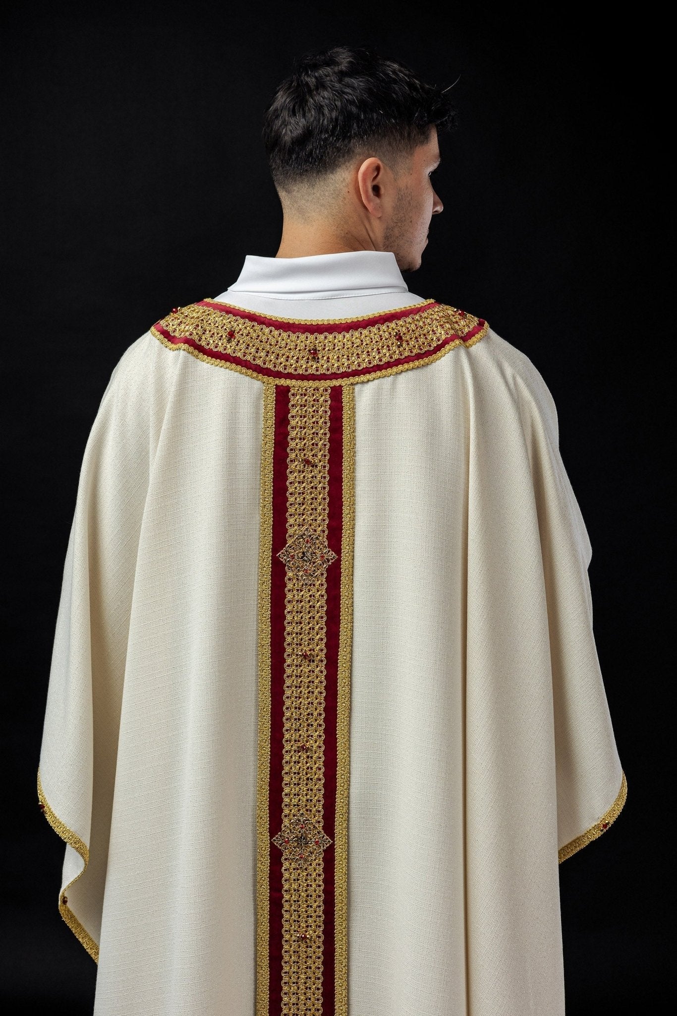Casula Realizzata a mano con pietre naturali Handmade 7001 HM/7001/05/71/PA02 - PERILPRETE.IT