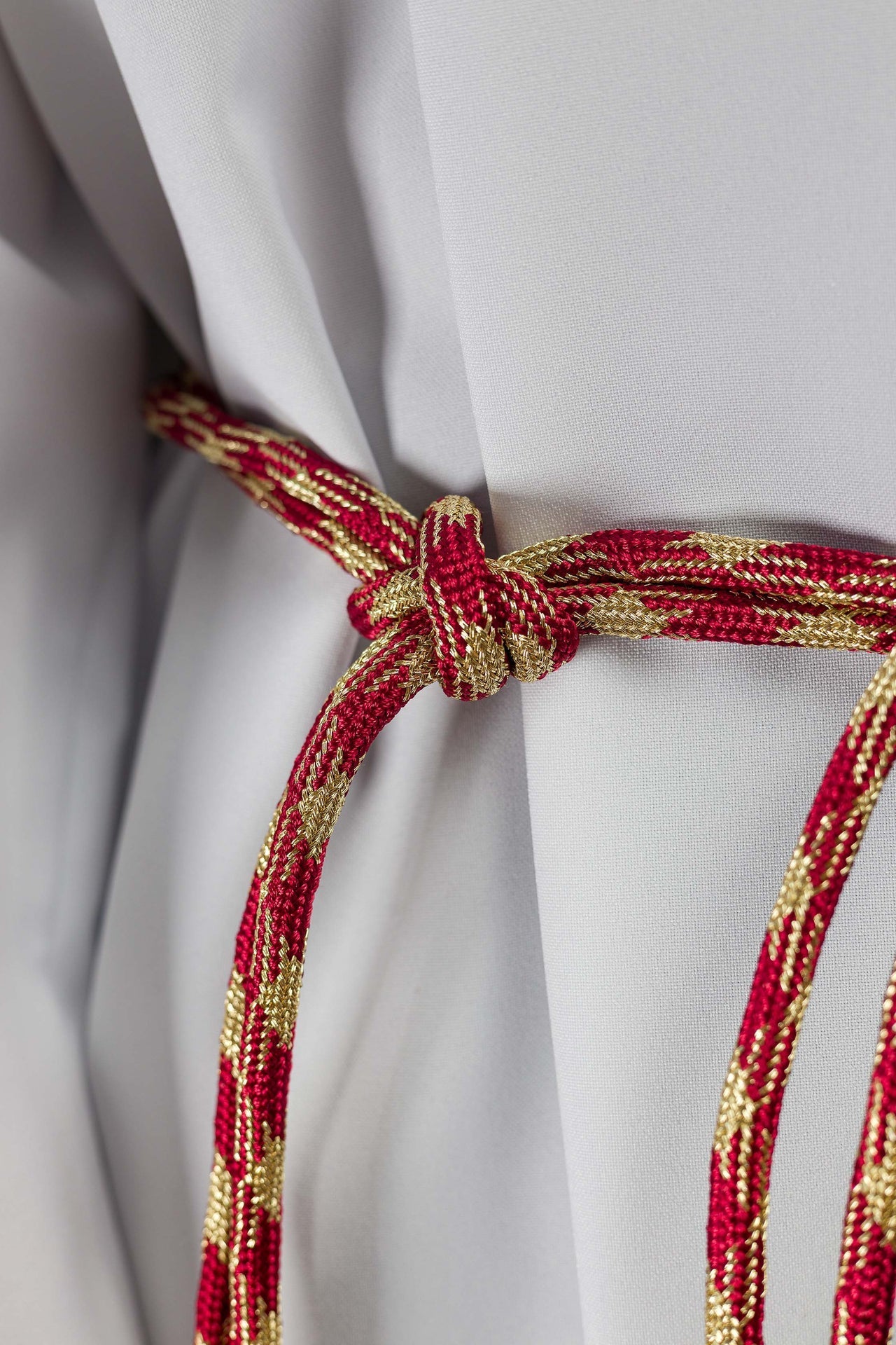 Cingolo liturgico rosso e oro CIN/802 - PERILPRETE.IT