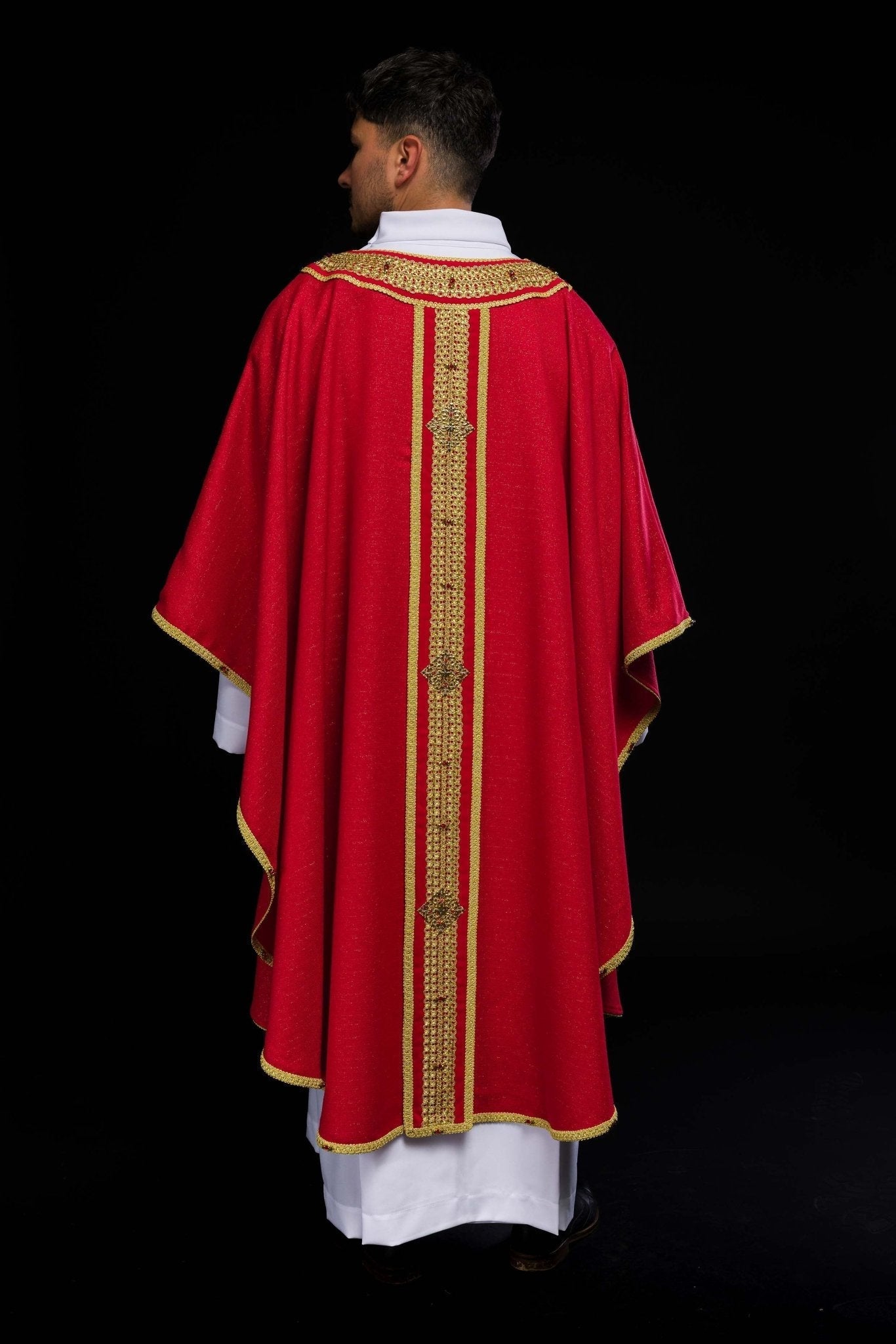 Ornato artigianale realizzato a mano con pietre naturali Handmade 7001 HM/7001/02/71/PA02 - PERILPRETE.IT