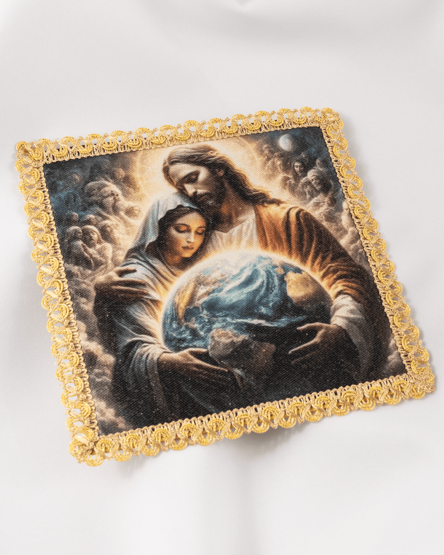 Palka Maryjna „Opiekunka Świata”