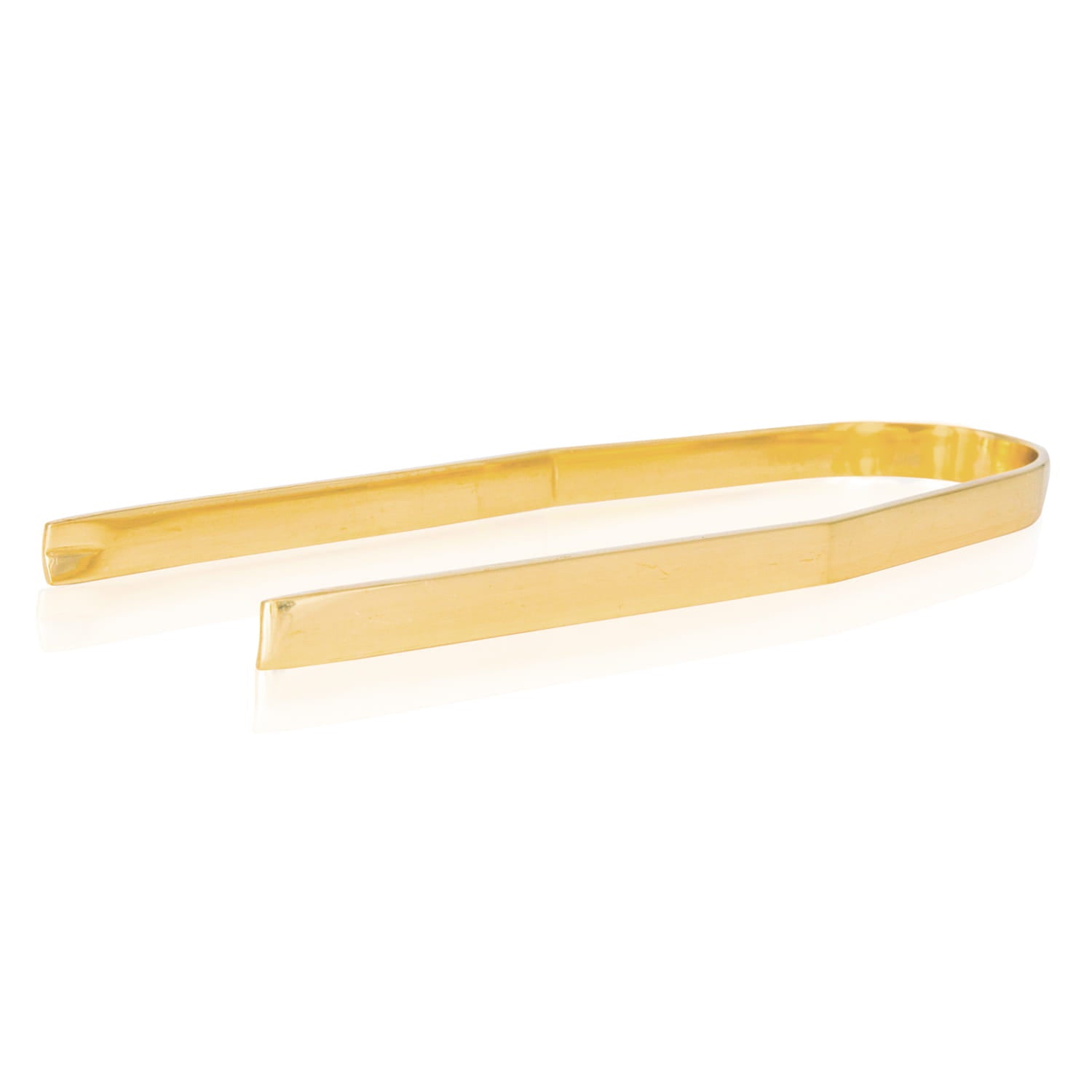 Pinze per carbone - ottone TG - 1001 - PERILPRETE.IT