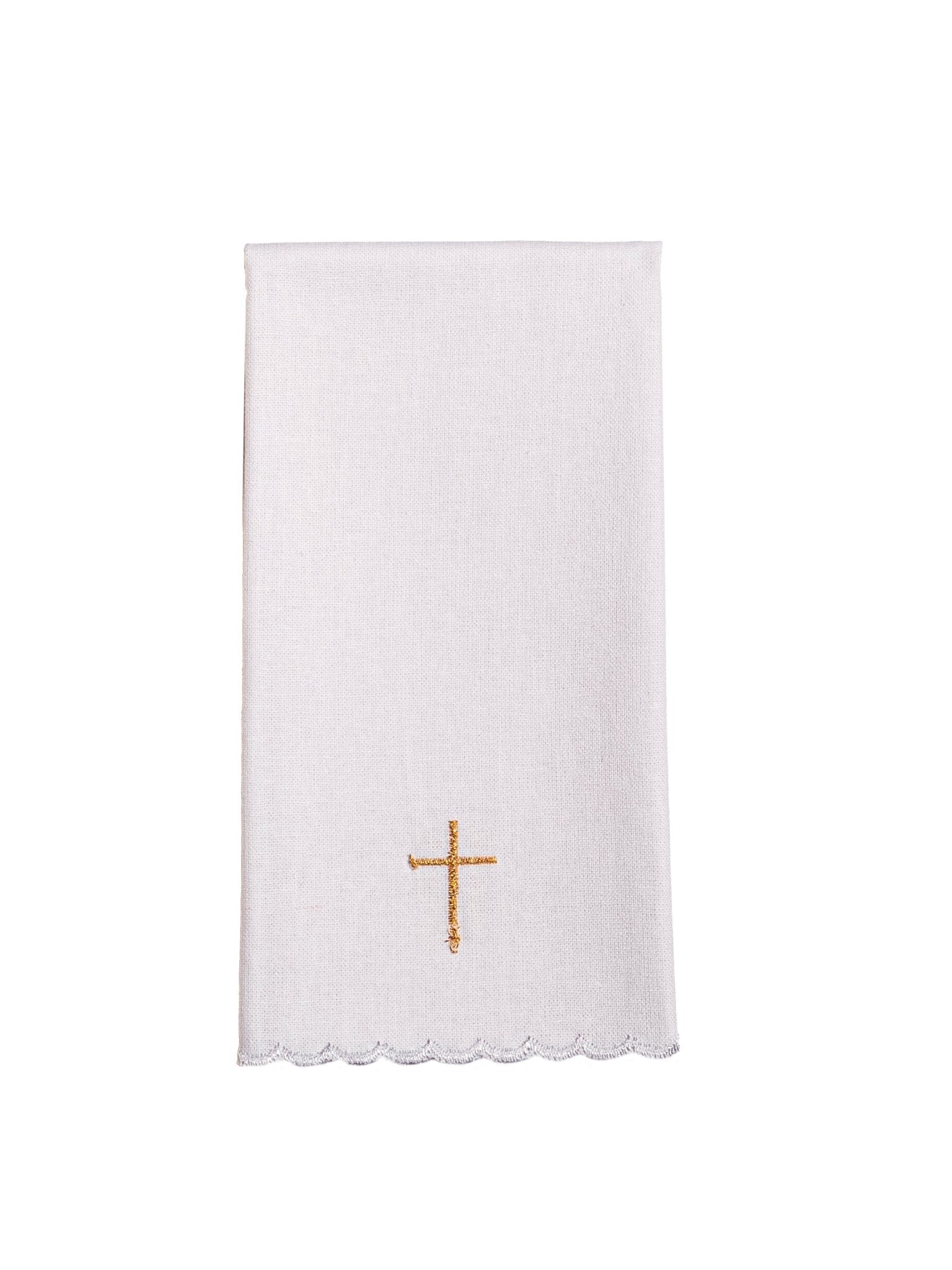 Servizio da Messa ricamato con decorazione KK/182 - PERILPRETE.IT