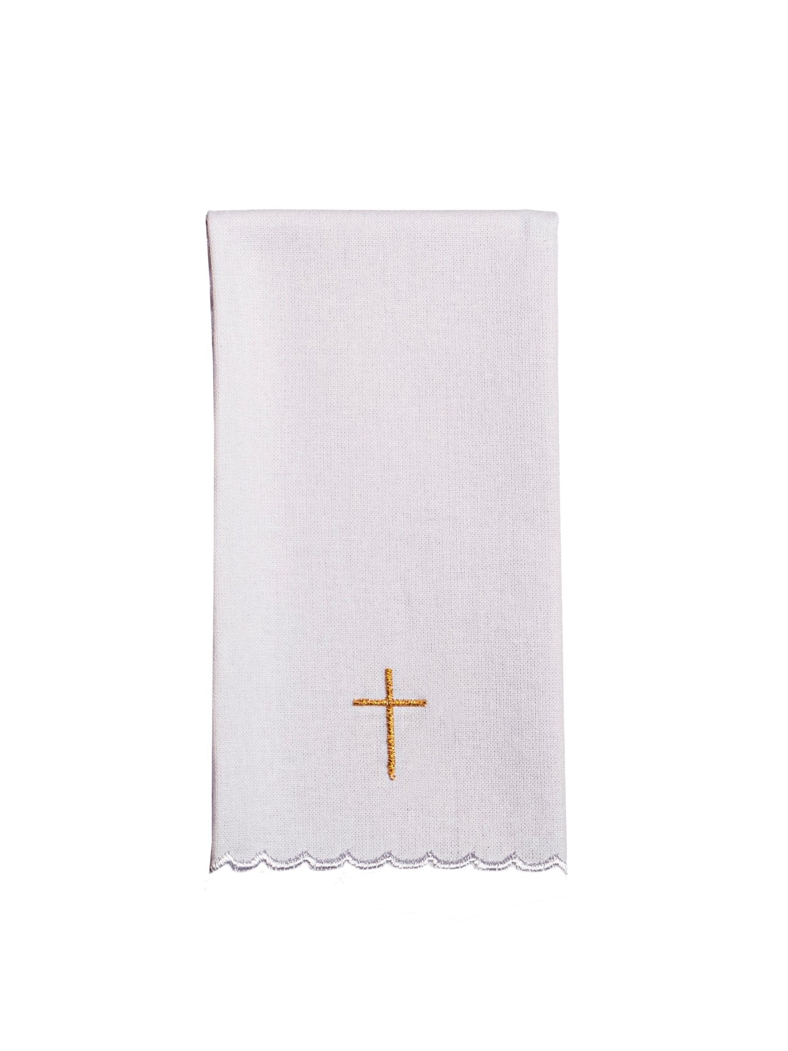 Servizio da Messa ricamato con Sacro Cuore di Gesù KK/167 - PERILPRETE.IT