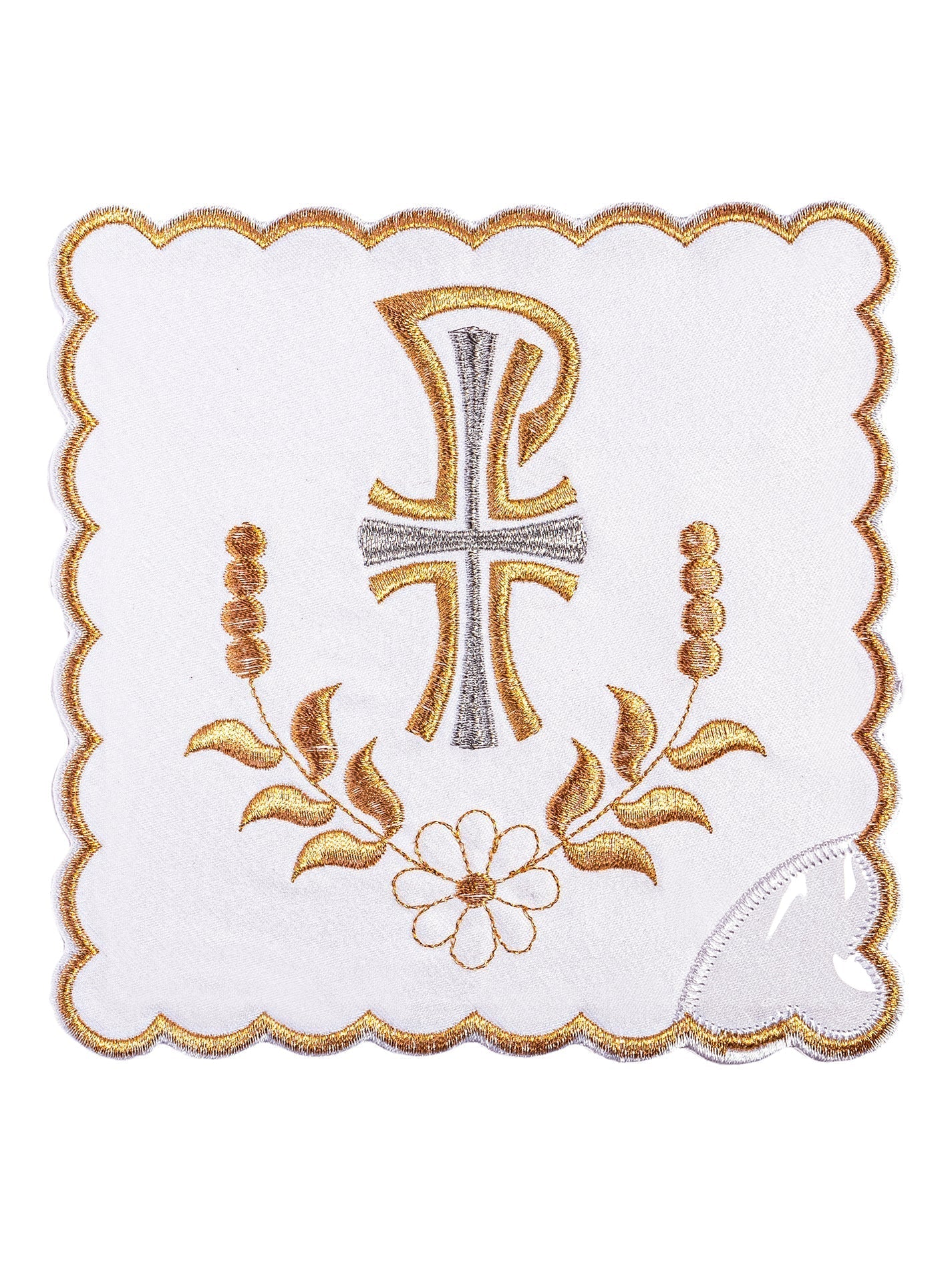 Servizio Messa ricamata con motivo PAX KK/073 - PERILPRETE.IT