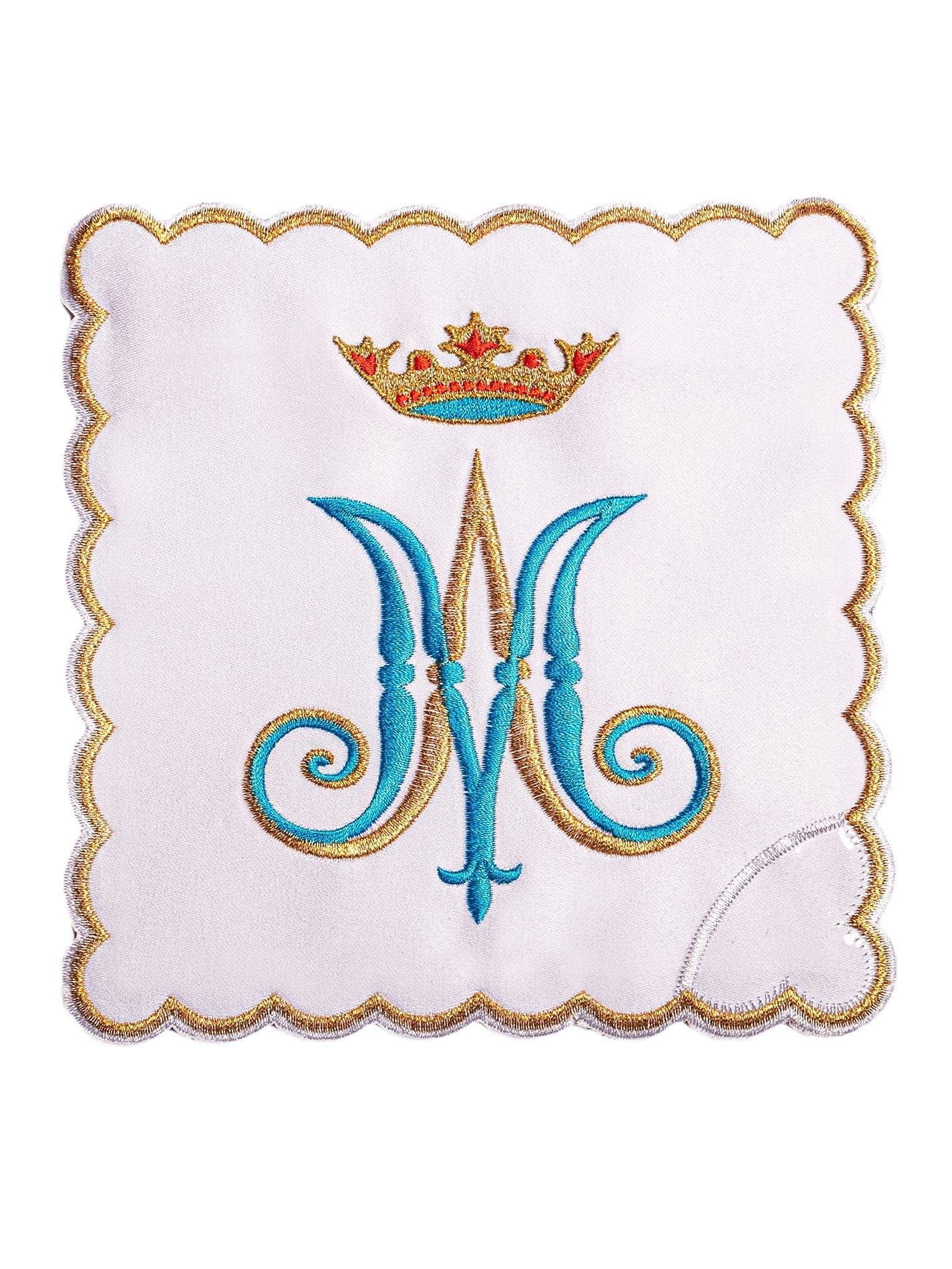 Servizio Messa ricamata Mariano KK/164 - PERILPRETE.IT