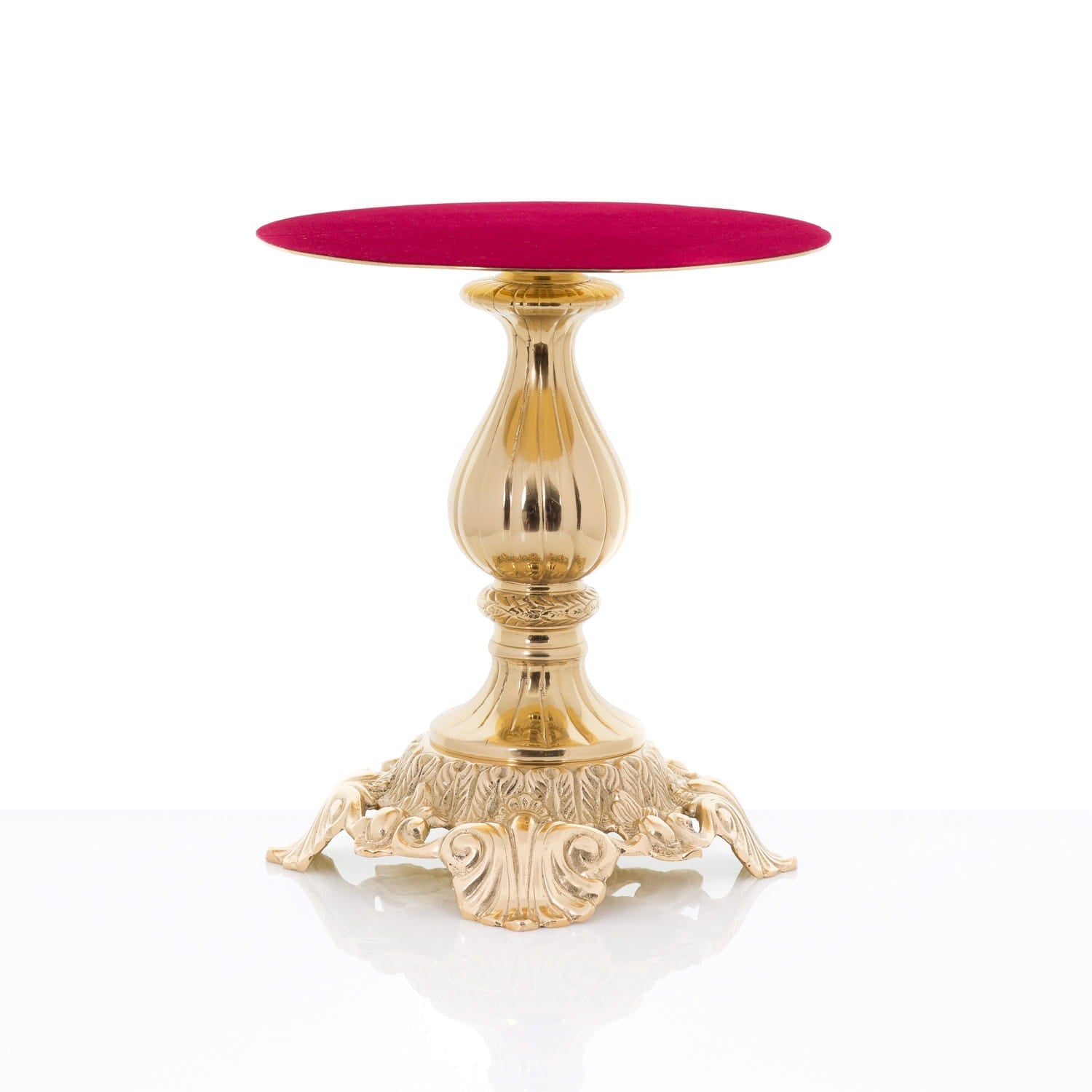 Trono per ostensorio - ottone P45 - PERILPRETE.IT
