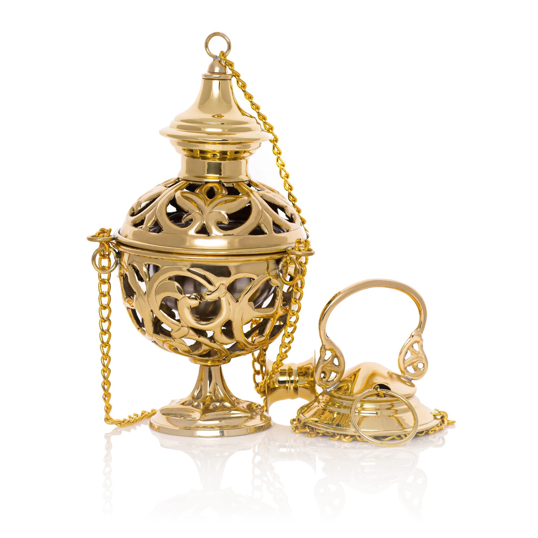 Turibolo - ottone CE-1021 - PERILPRETE.IT