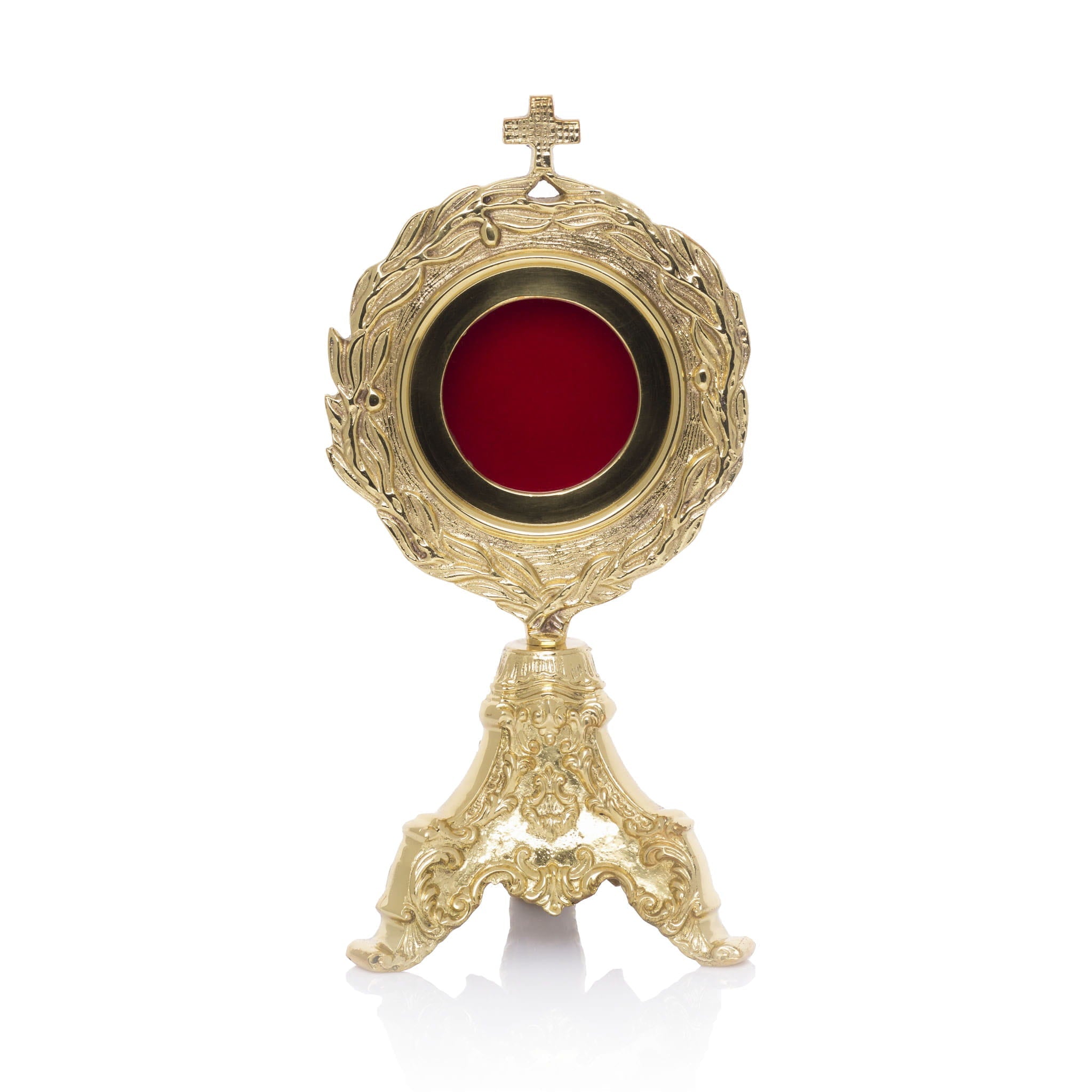 Reliquiario - ottone