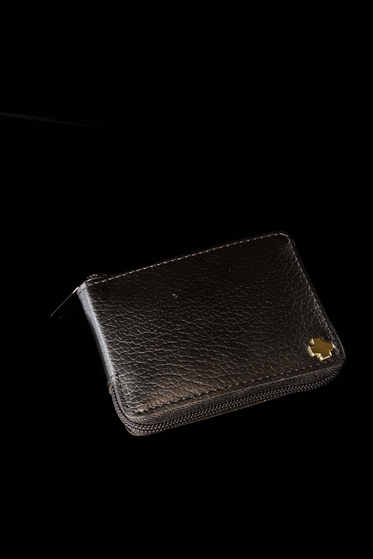 Borsa con dotazione liturgica e piccola croce, 8 cm