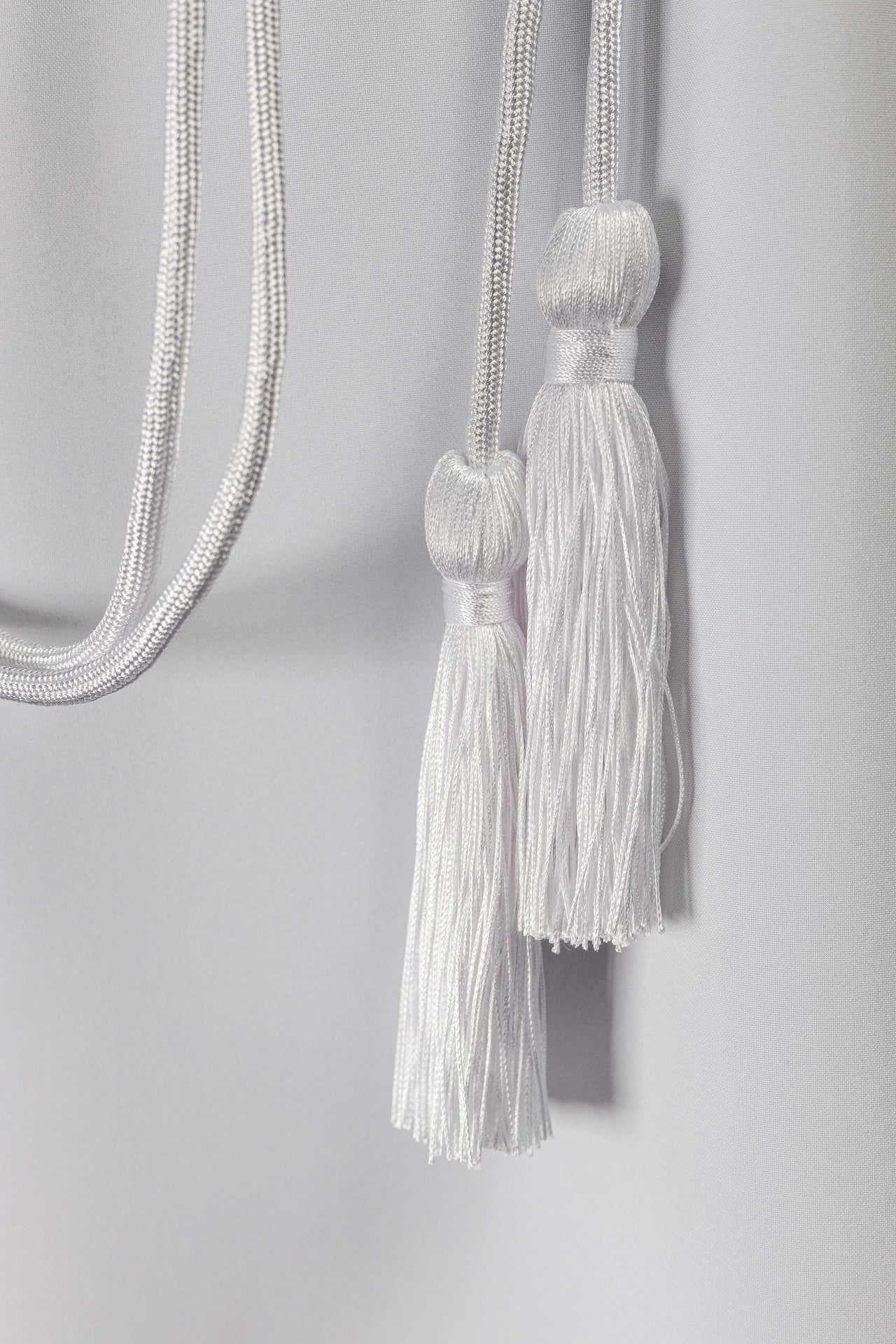 Cingolo liturgico bianco