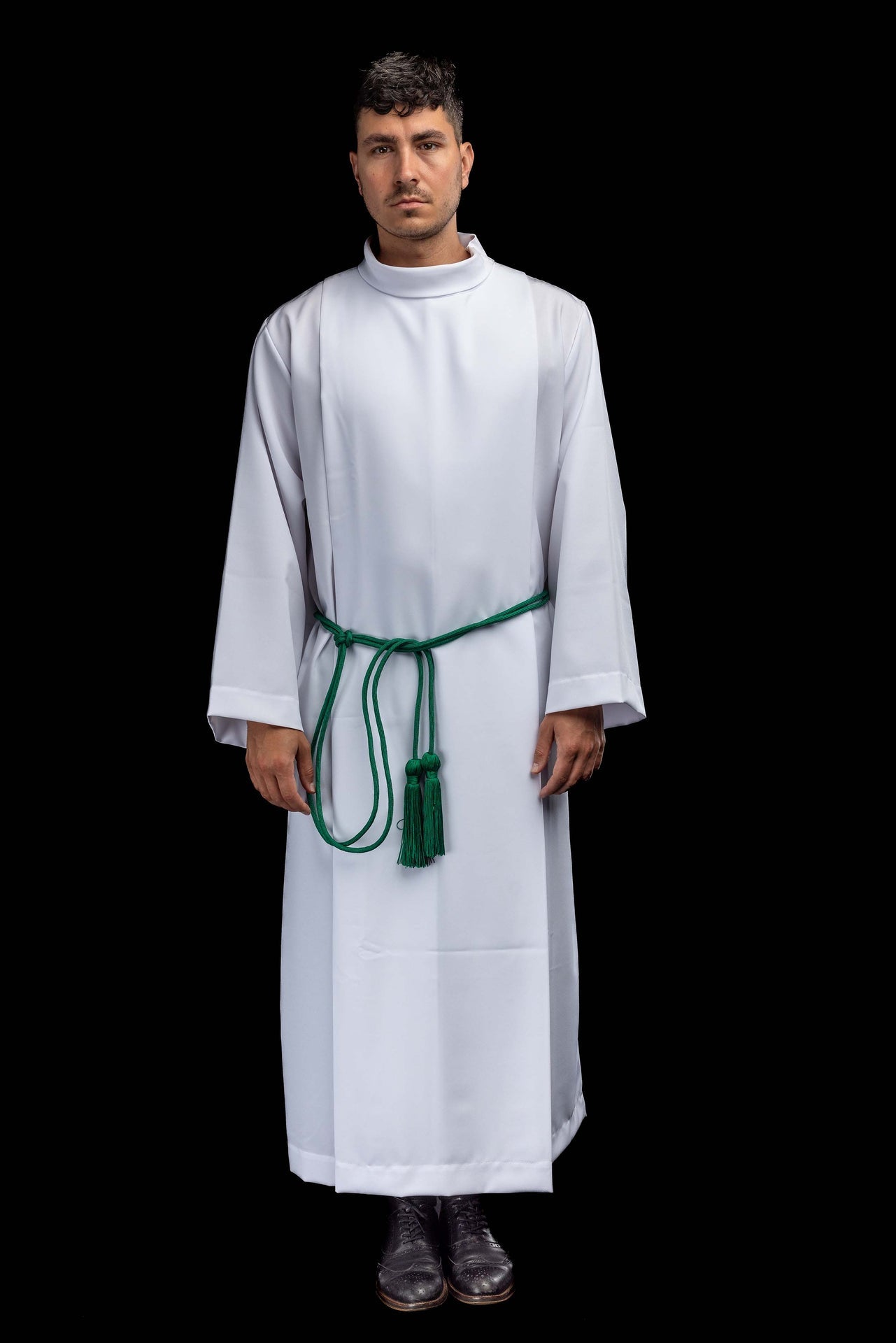 Cingolo liturgico verde