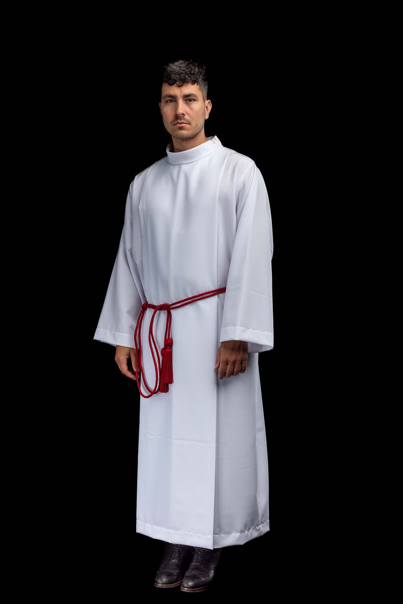 Cingolo liturgico rosso