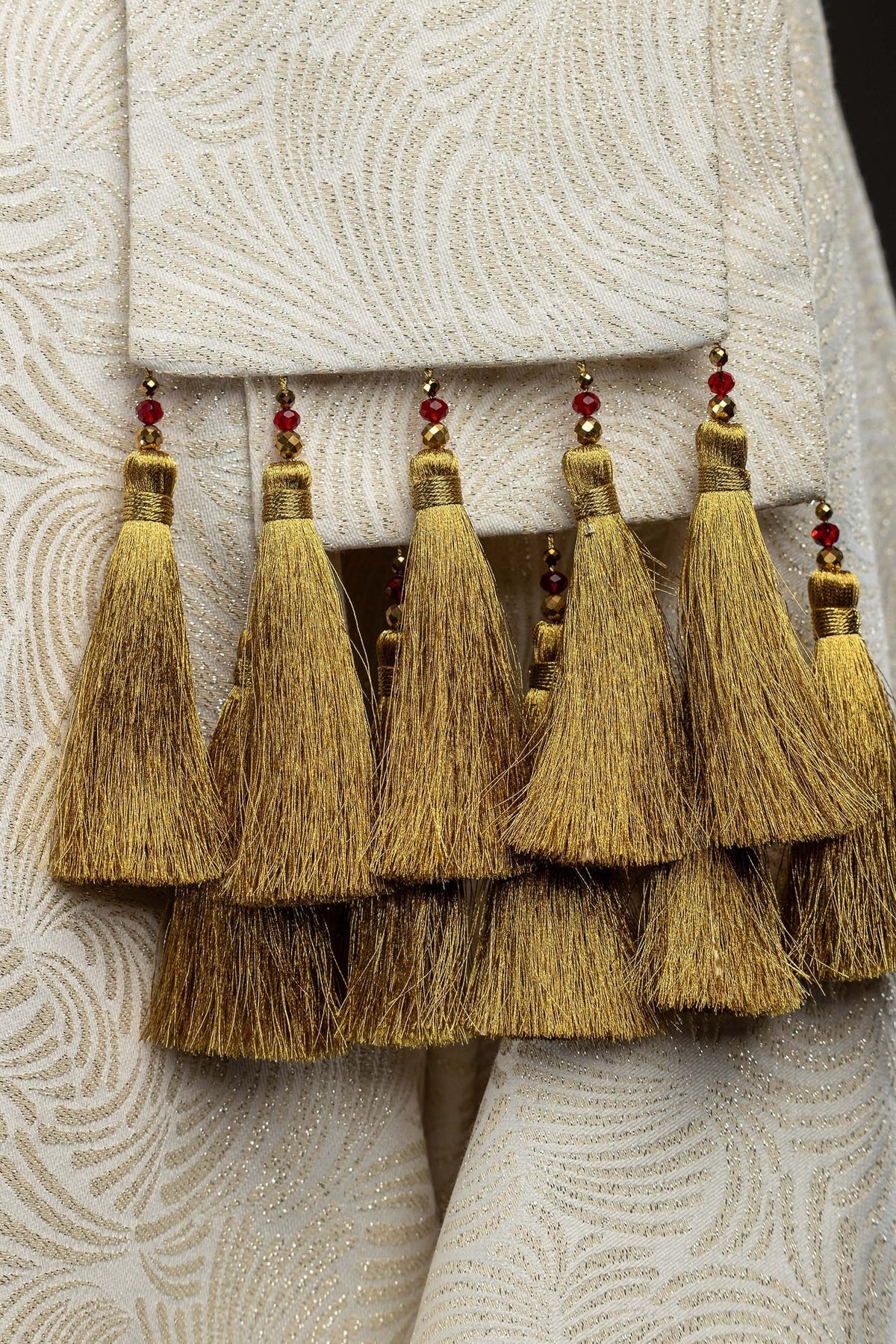 Casula fatta a mano con pietre naturali Handmade 7012