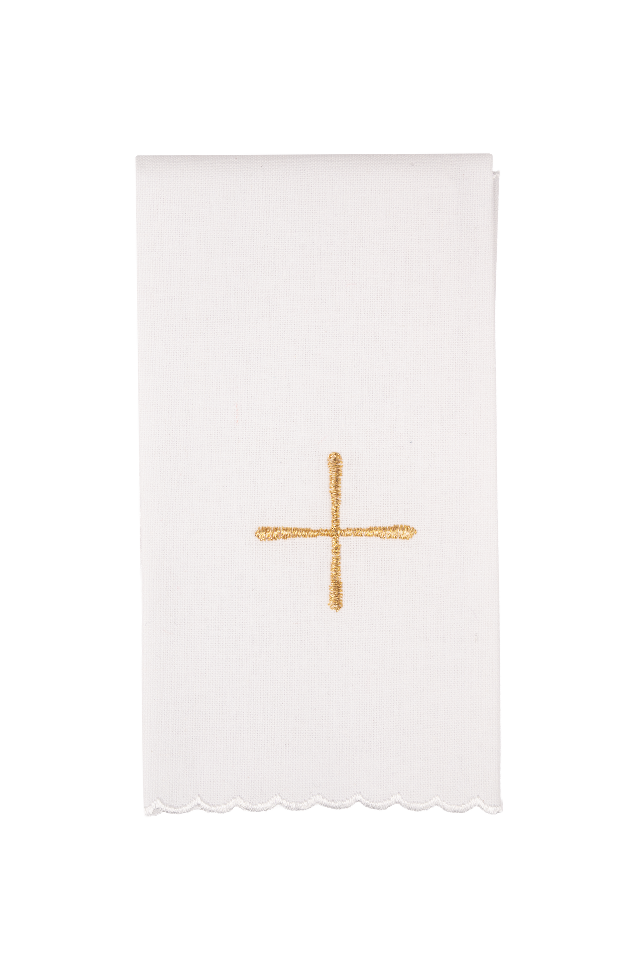 Bielizna kielichowa haftowana fioletowy aksamit - ORNATY.PL