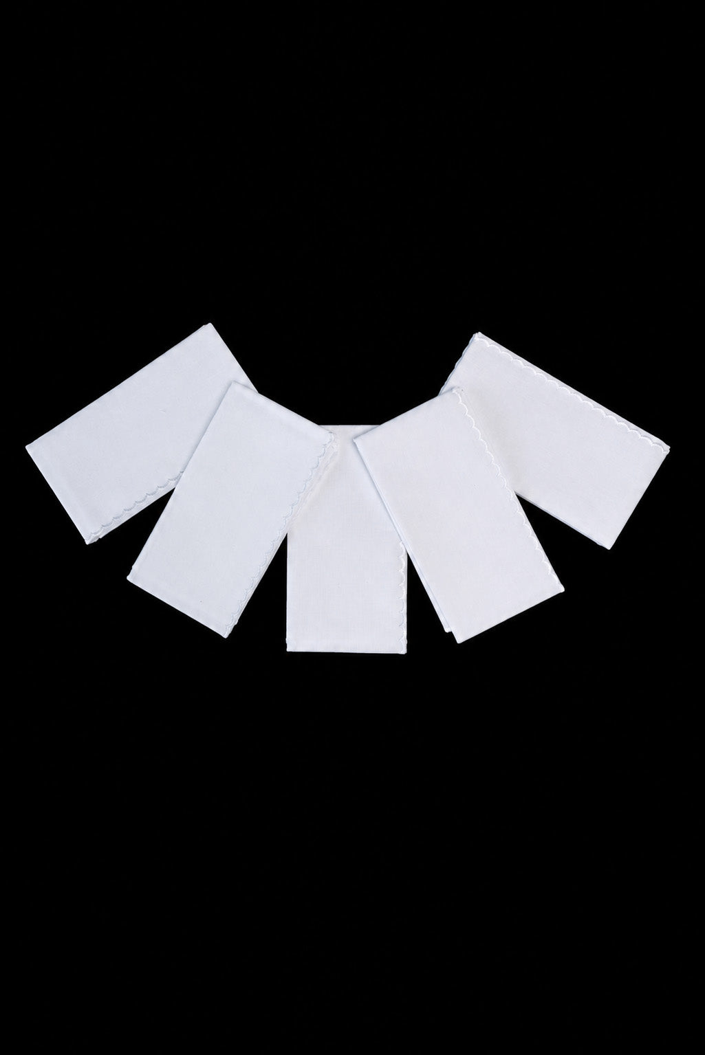 Set da 5 manutergi liturgici in cotone, 25 × 48 cm