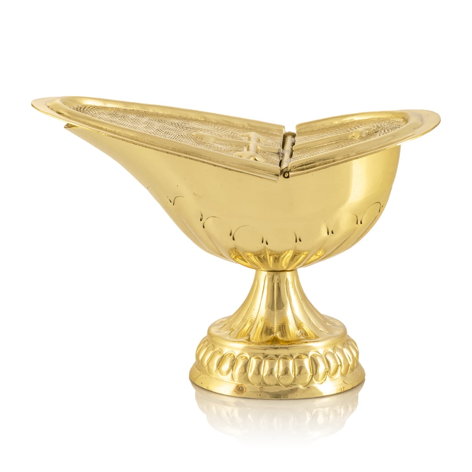 Barca - ottone INB-1042 - PERILPRETE.IT