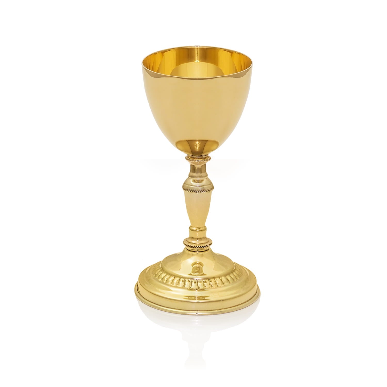 Calice in ottone C-1008 - PERILPRETE.IT