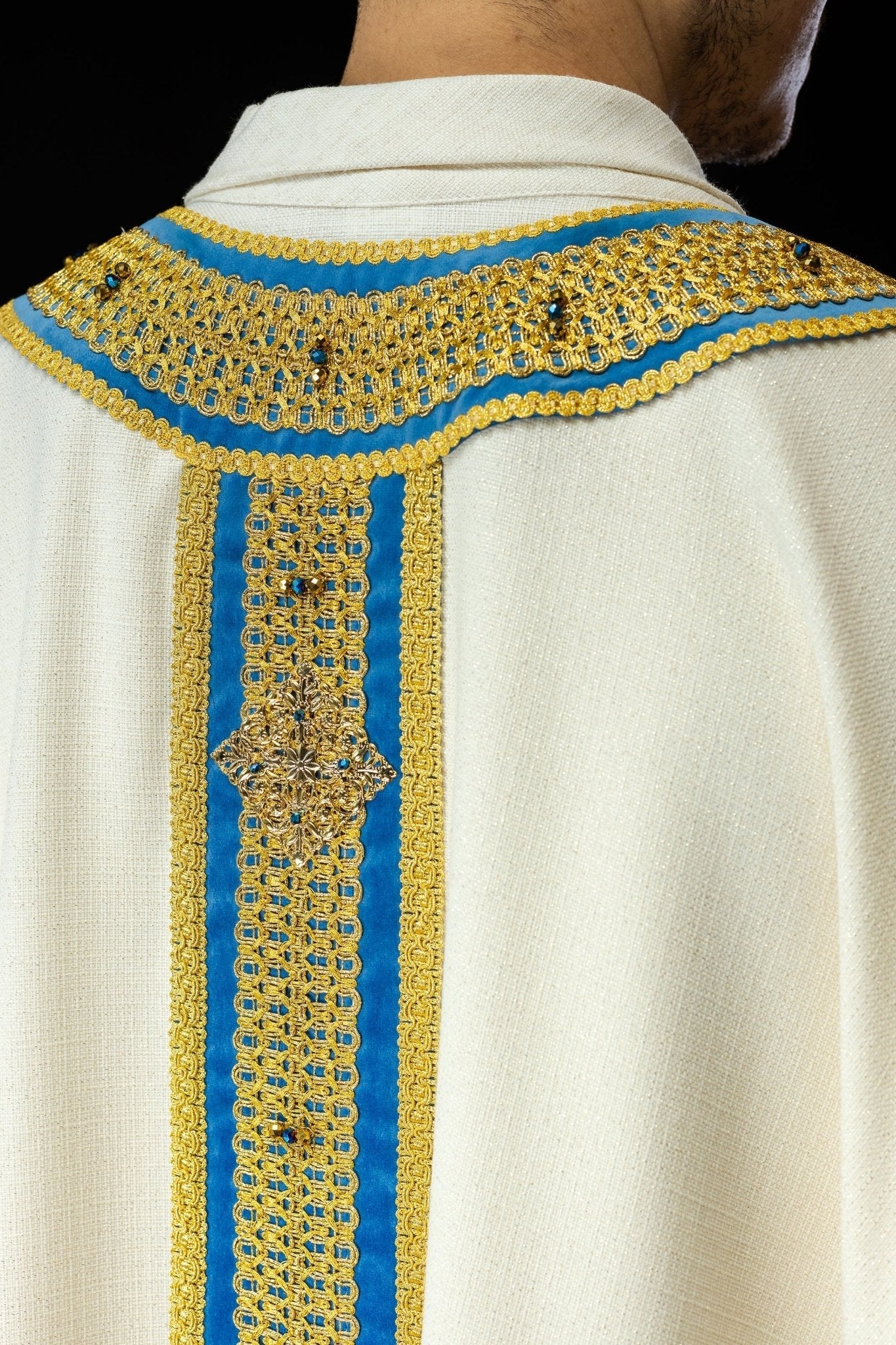 Casula fatta a mano con pietre naturali Handmade 7001 HM/7001/05/71/PA06 - PERILPRETE.IT