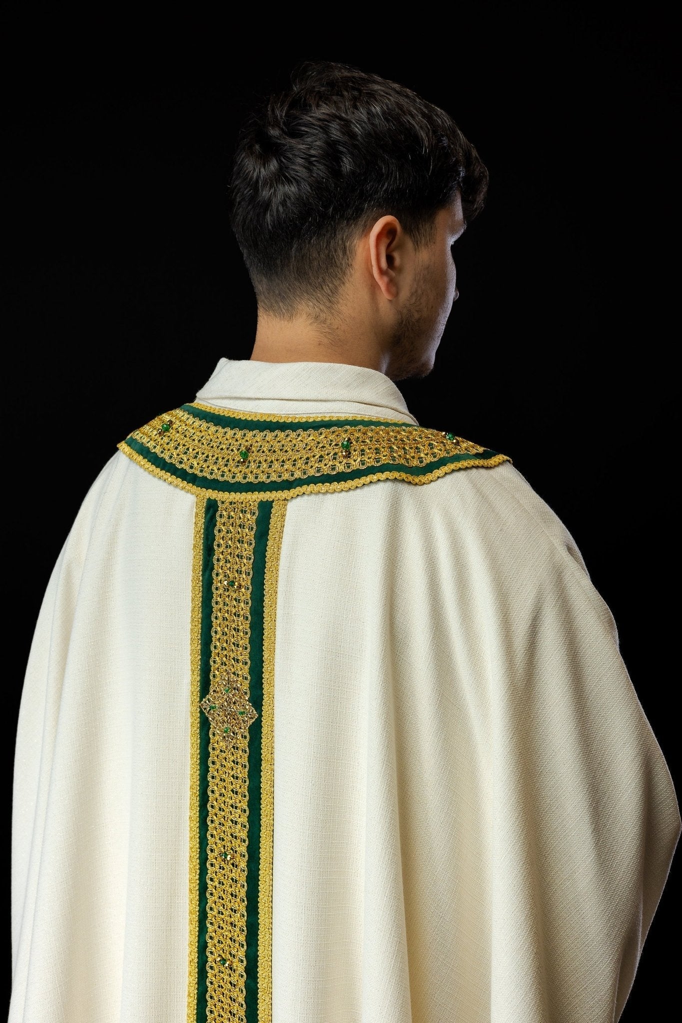 Casula fatta a mano con pietre naturali Handmade 7001 HM/7001/05/71/PA01 - PERILPRETE.IT