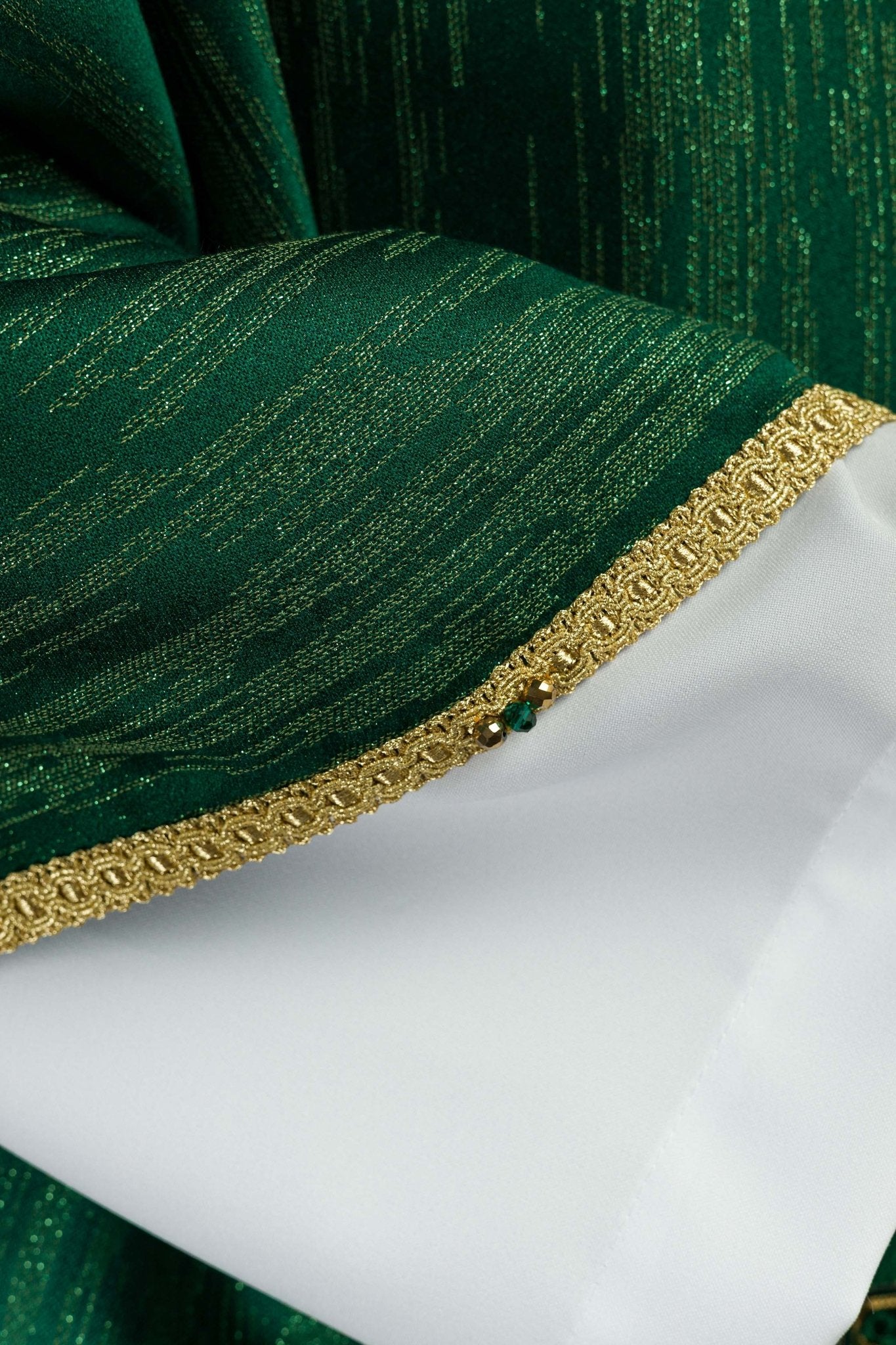 Casula fatto a mano con pietre naturali Handmade 7015 Verde HM/7015/01/99 - PERILPRETE.IT