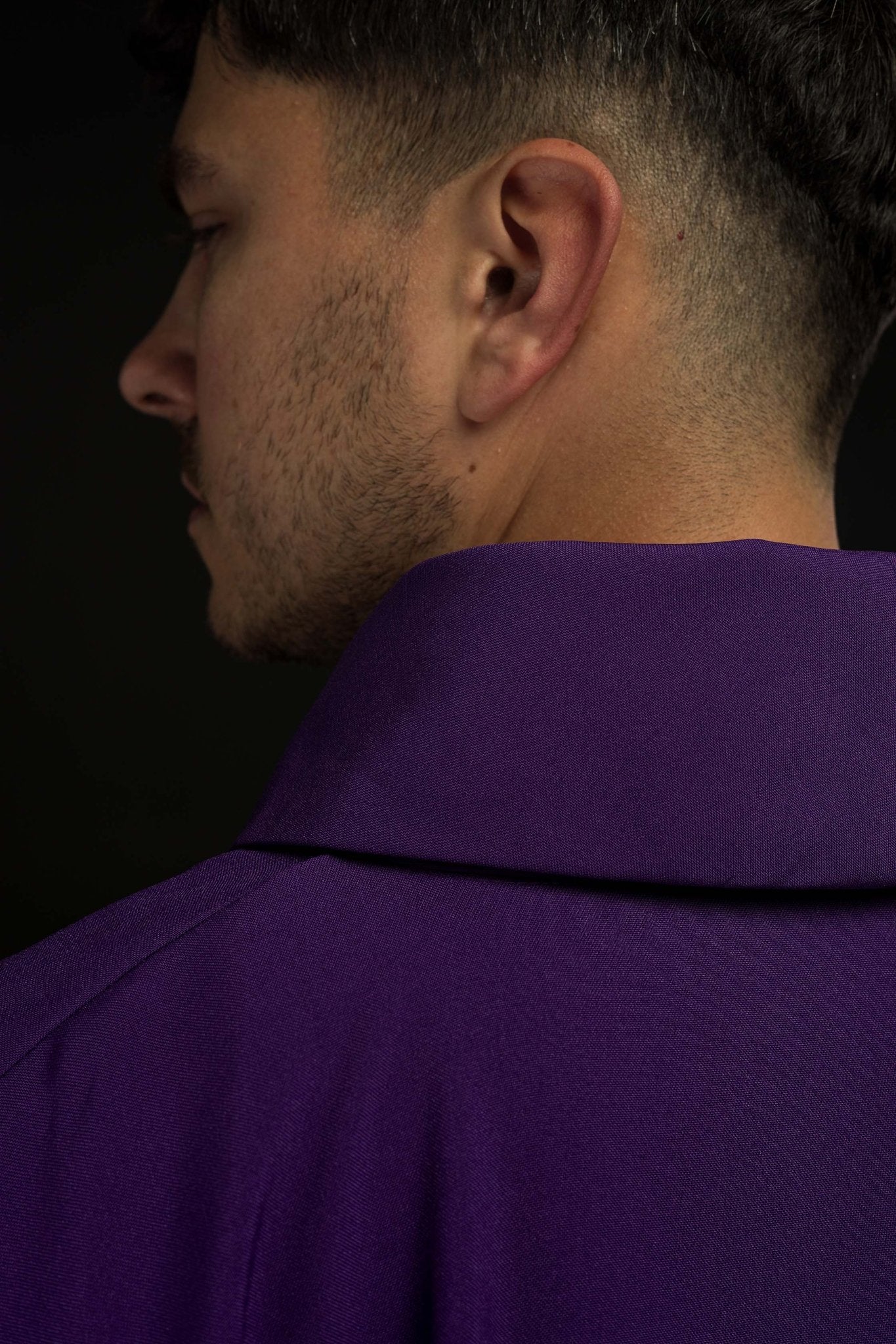 Casula ricamata IHS Viola KOR/258/03/12 - PERILPRETE.IT