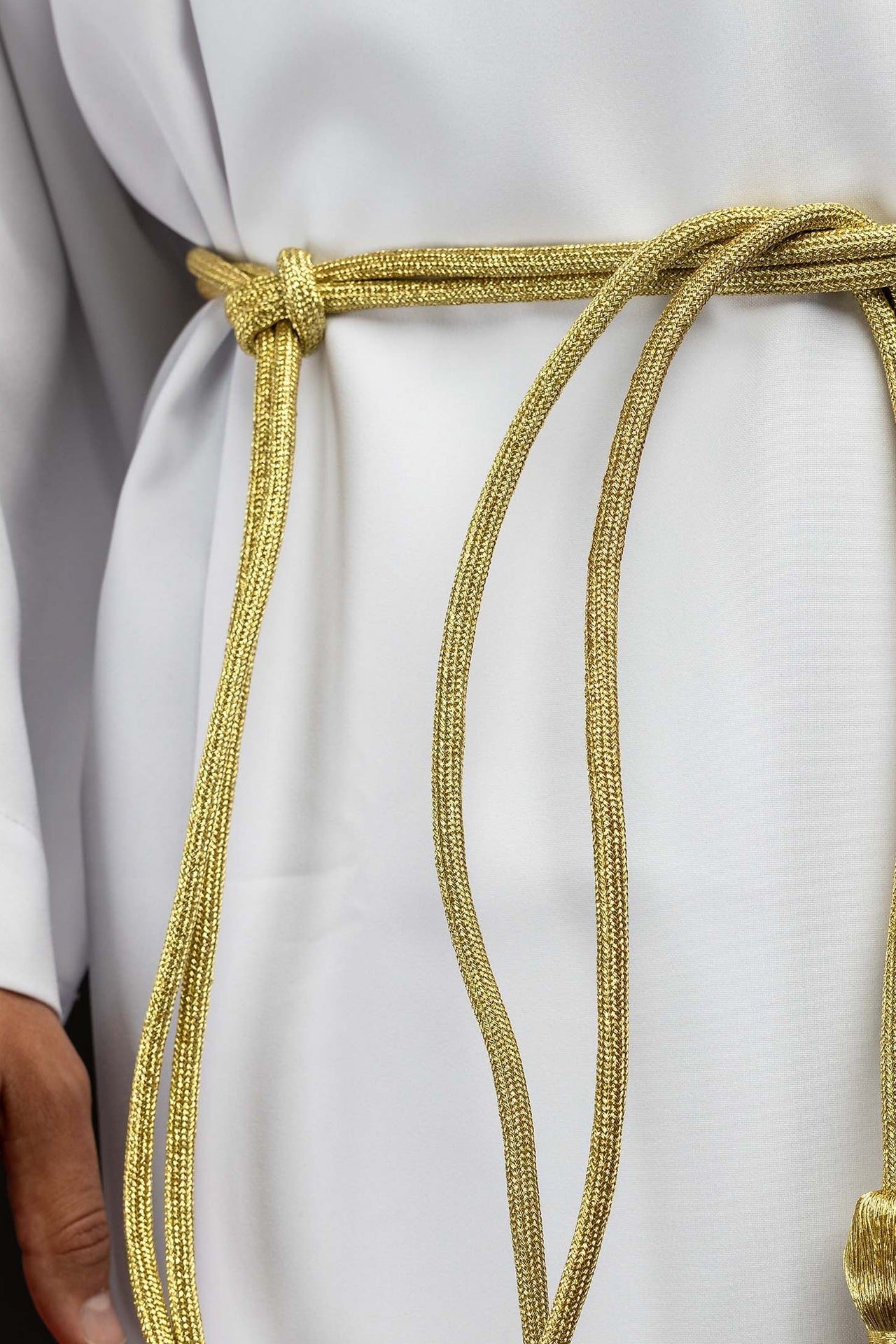 Cingolo liturgico dorato CIN/810 - PERILPRETE.IT
