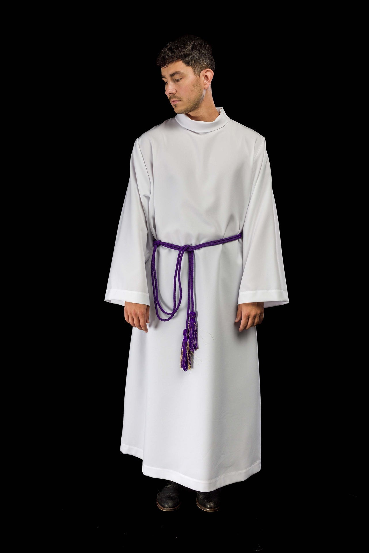 Cingolo liturgico viola Premium CIN/809 - PERILPRETE.IT