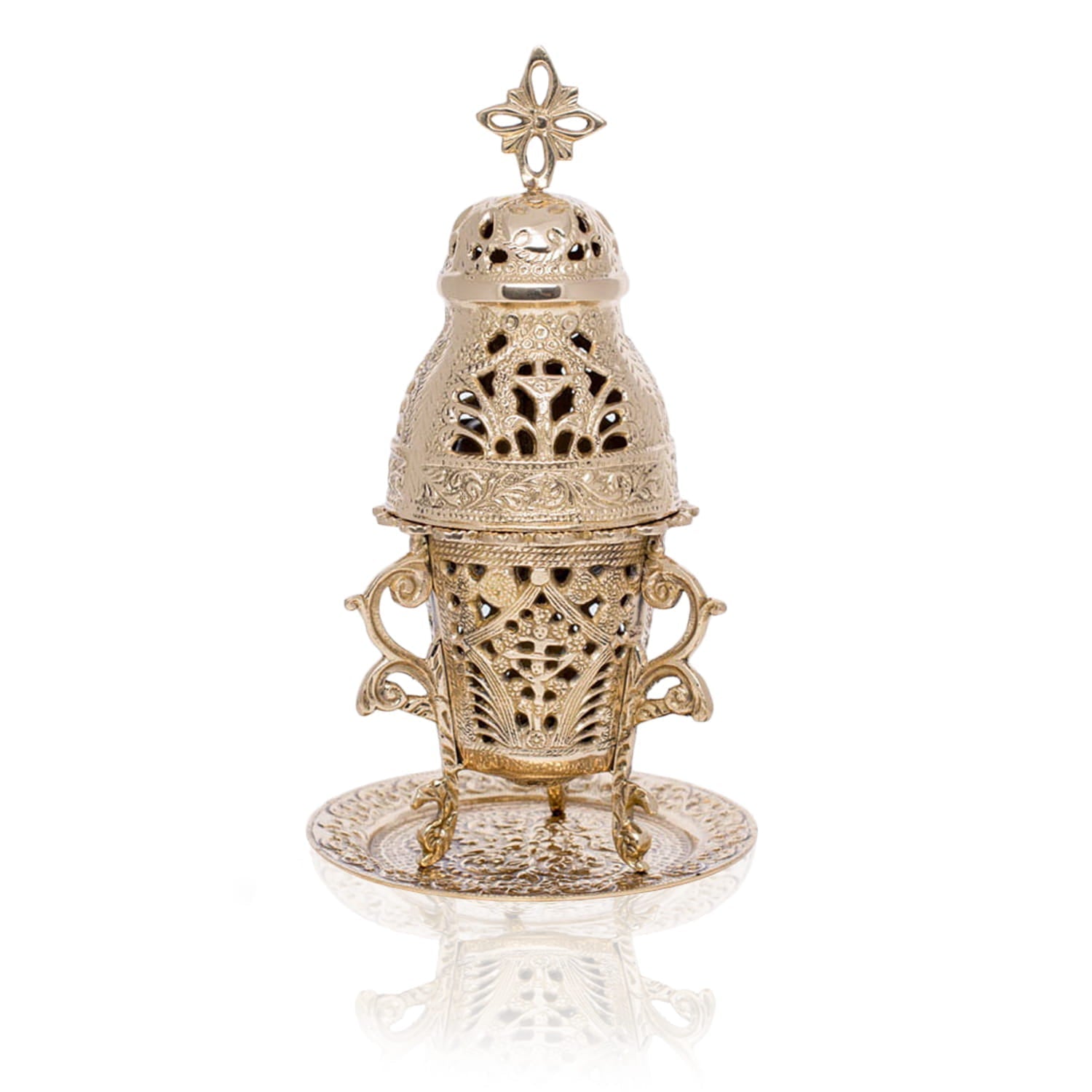 Turibolo in ottone M20000-1 - PERILPRETE.IT