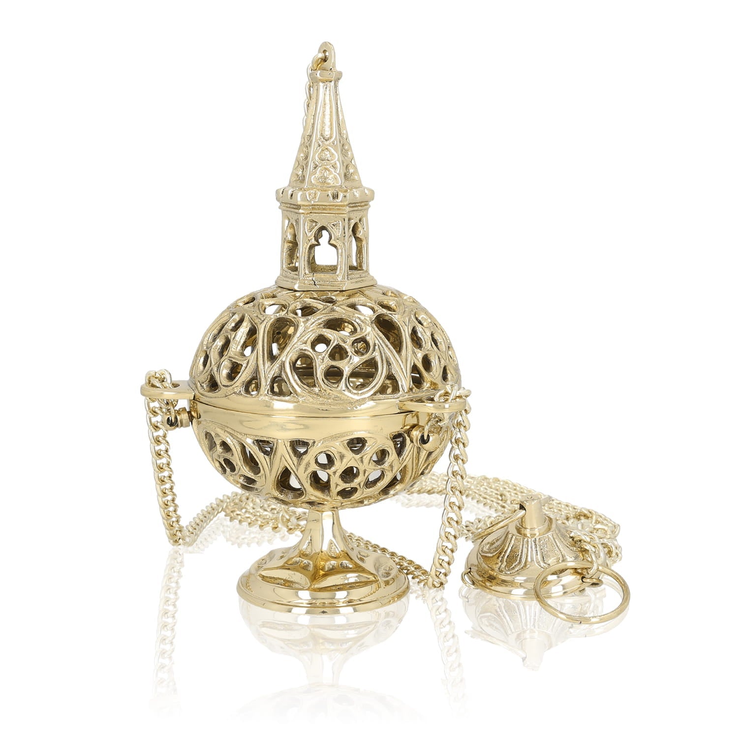 Turibolo - ottone P184 - PERILPRETE.IT