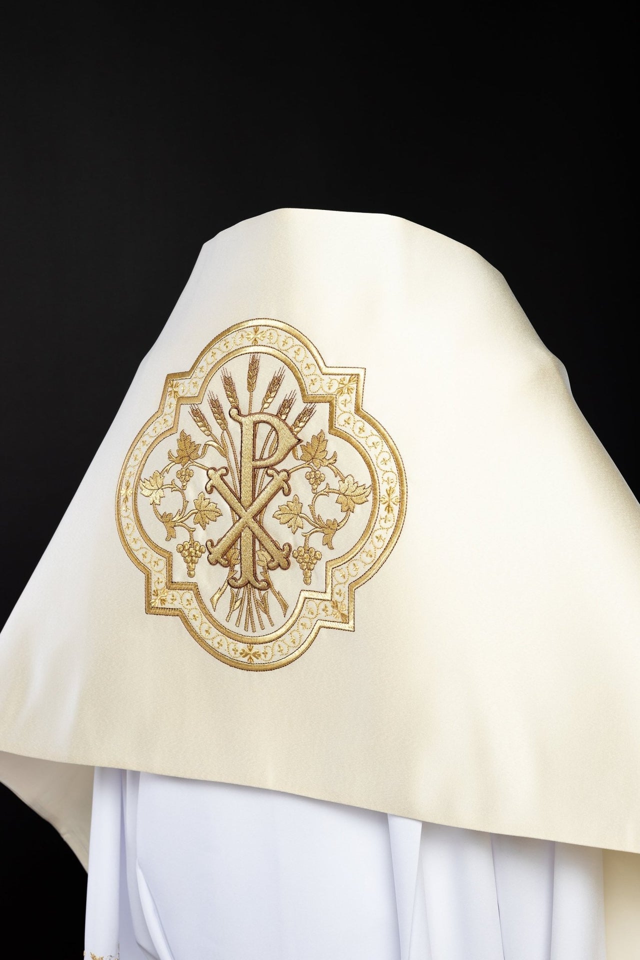 Welon liturgiczny z symbolem PX