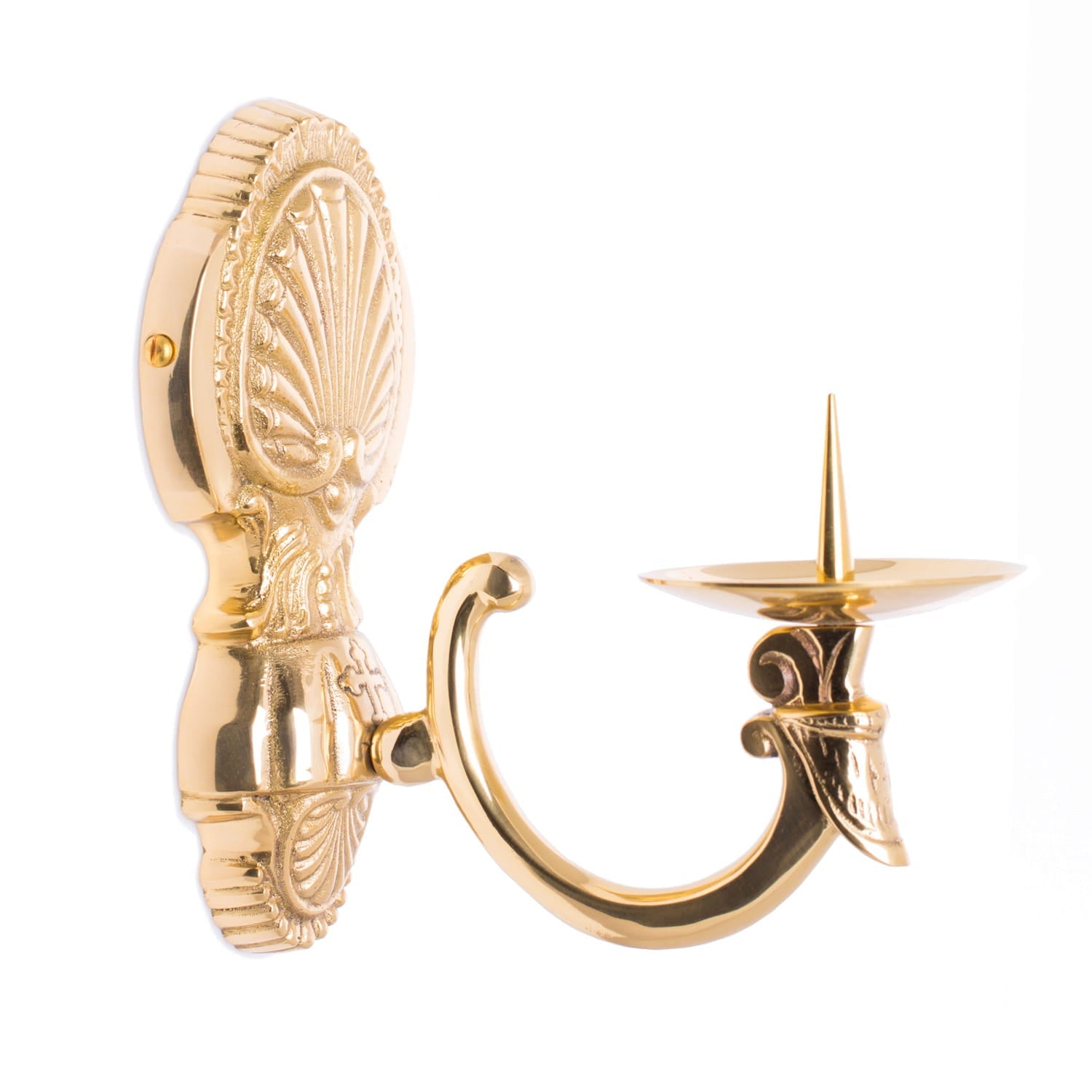 Zaccheo - ottone A-579 - PERILPRETE.IT